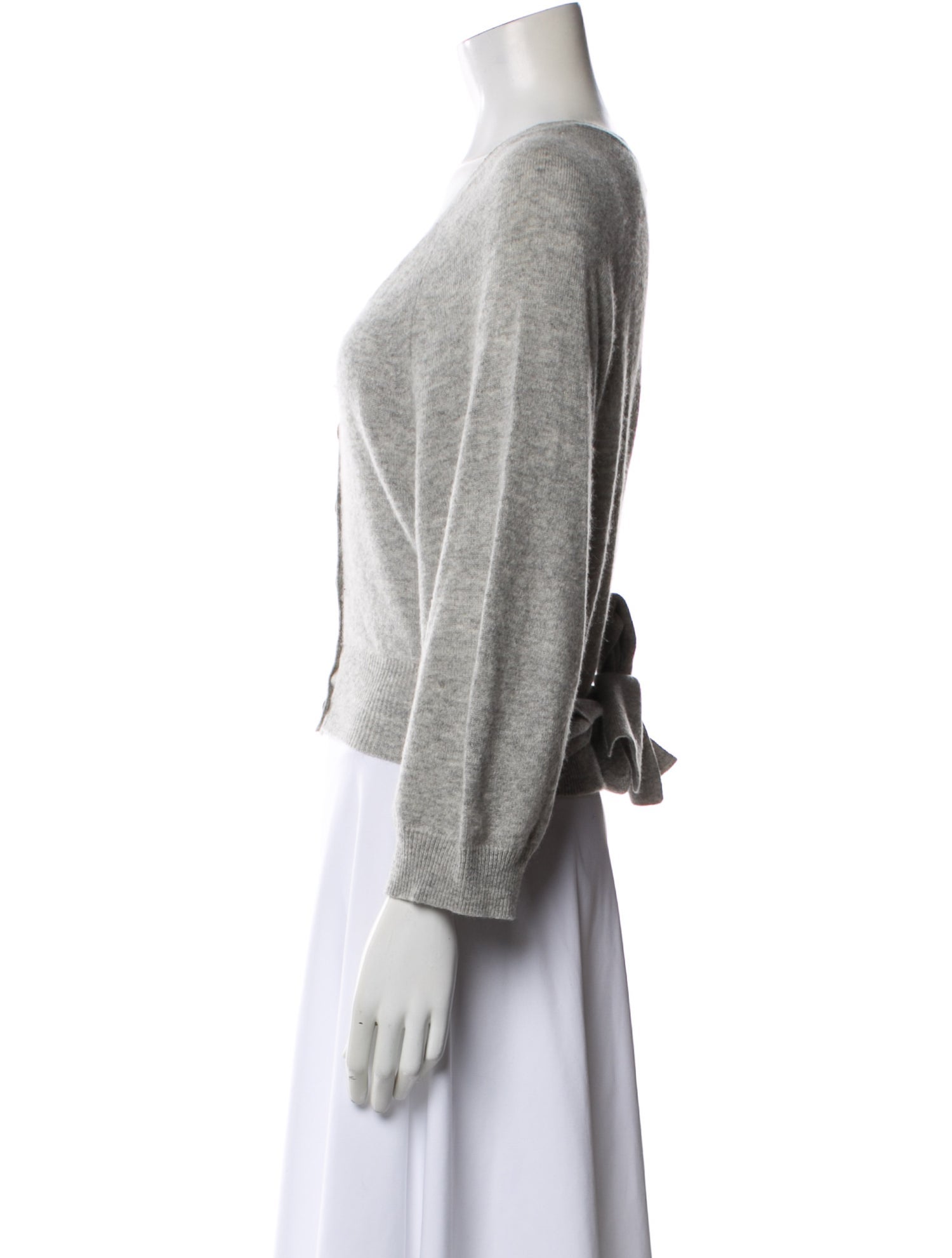 Autumn Cashmere Cashmere V-Neck Sweater