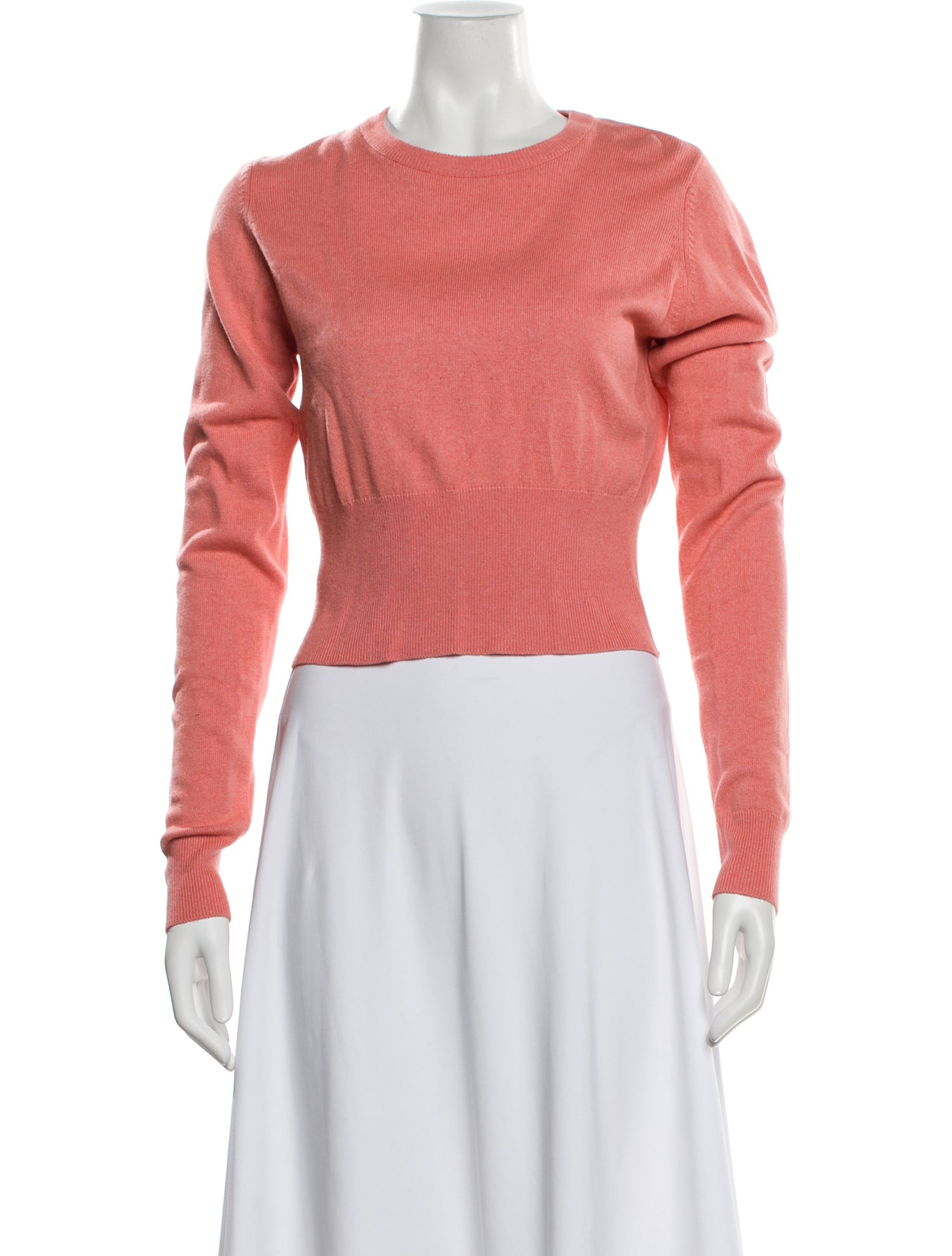 Autumn Cashmere Silk Crew Neck Sweater