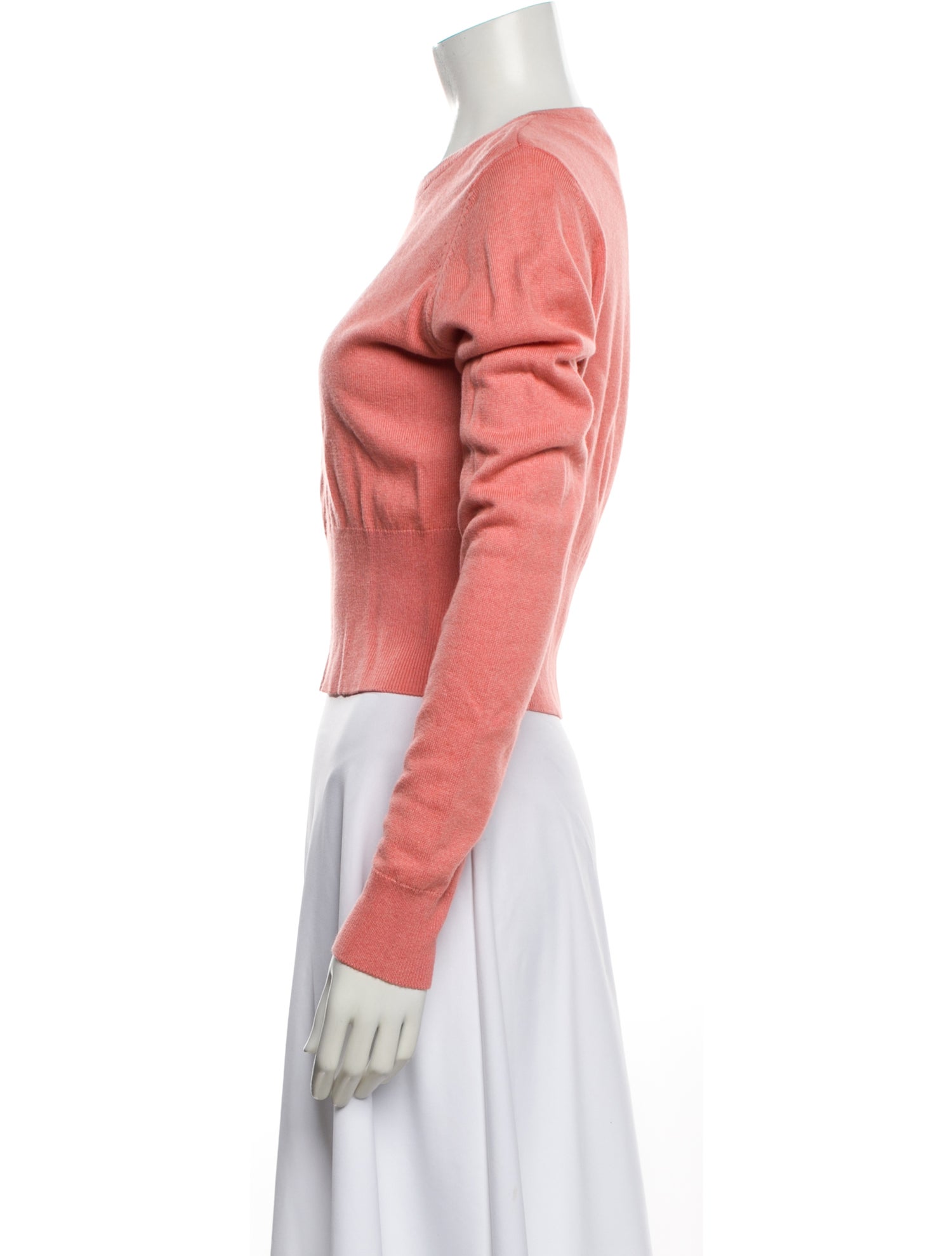 Autumn Cashmere Silk Crew Neck Sweater