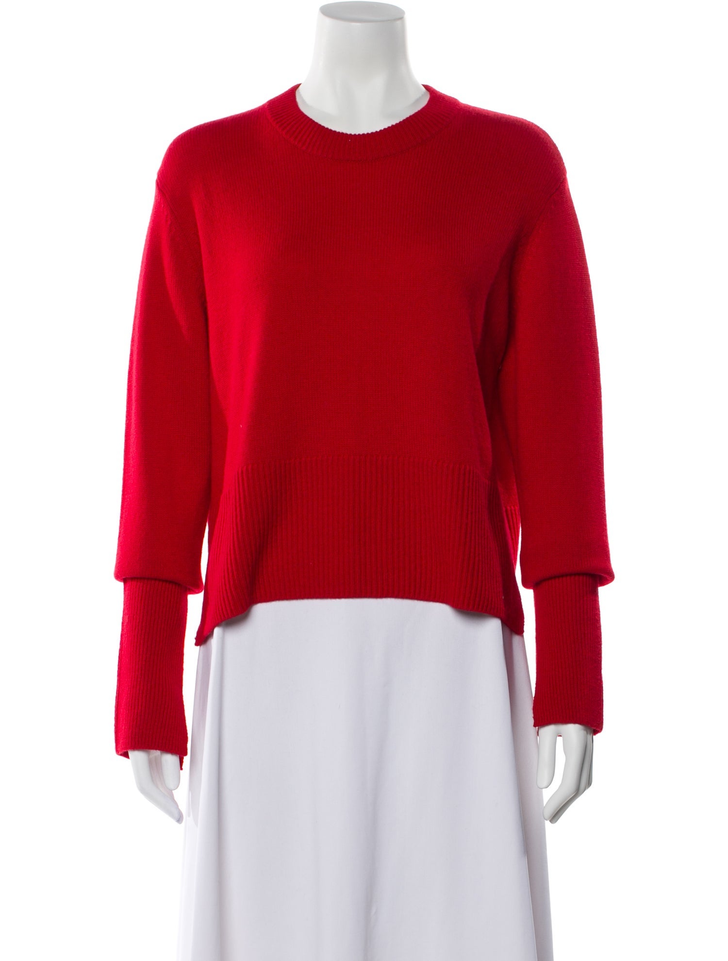 Autumn Cashmere Cashmere Crew Neck Sweater w/ Tags
