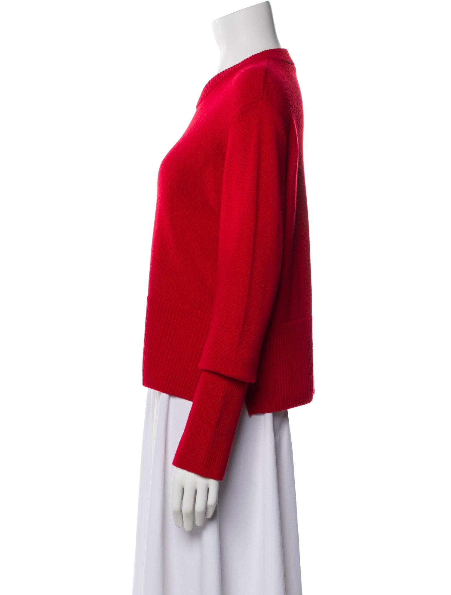 Autumn Cashmere Cashmere Crew Neck Sweater w/ Tags