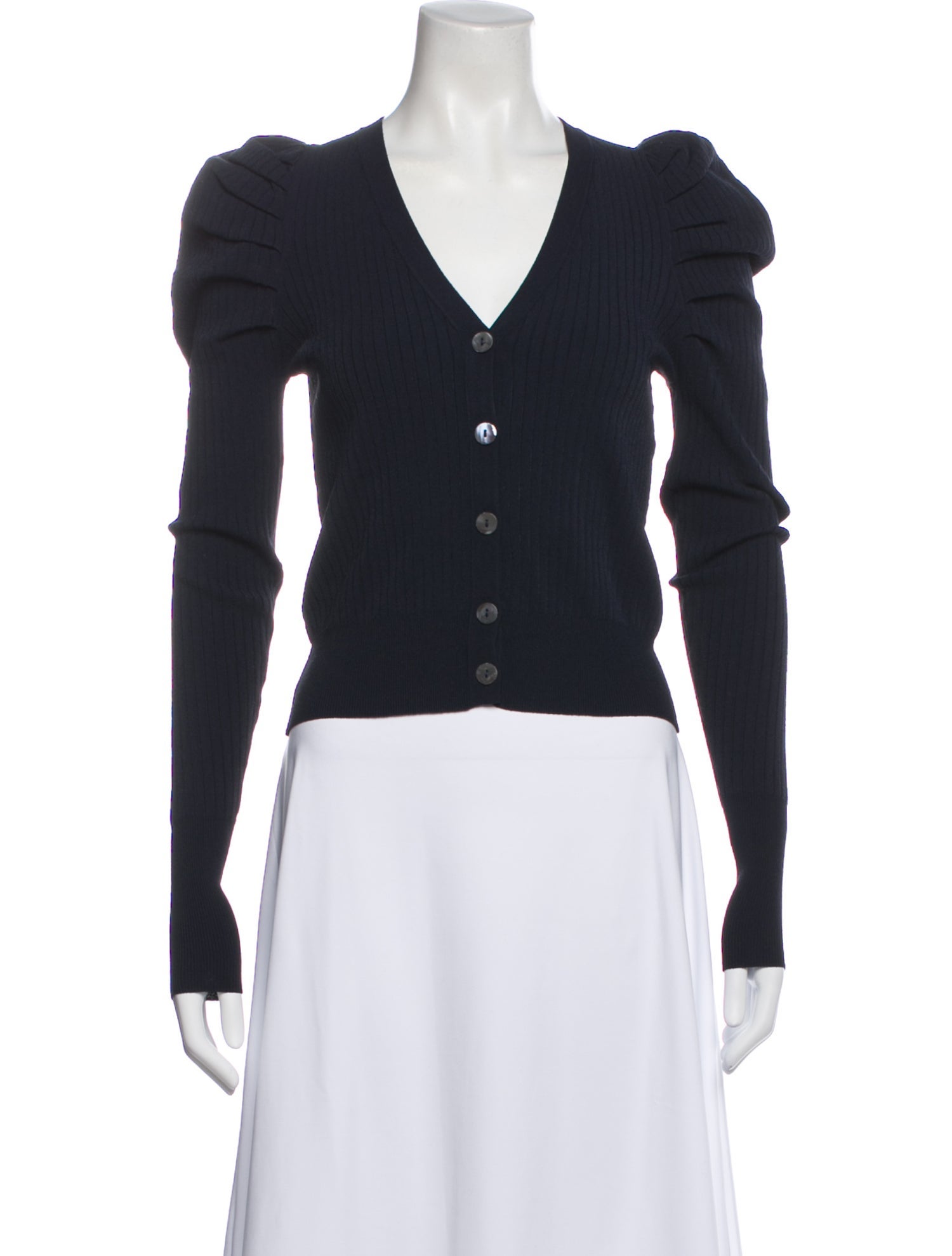 Autumn Cashmere V-Neck Sweater