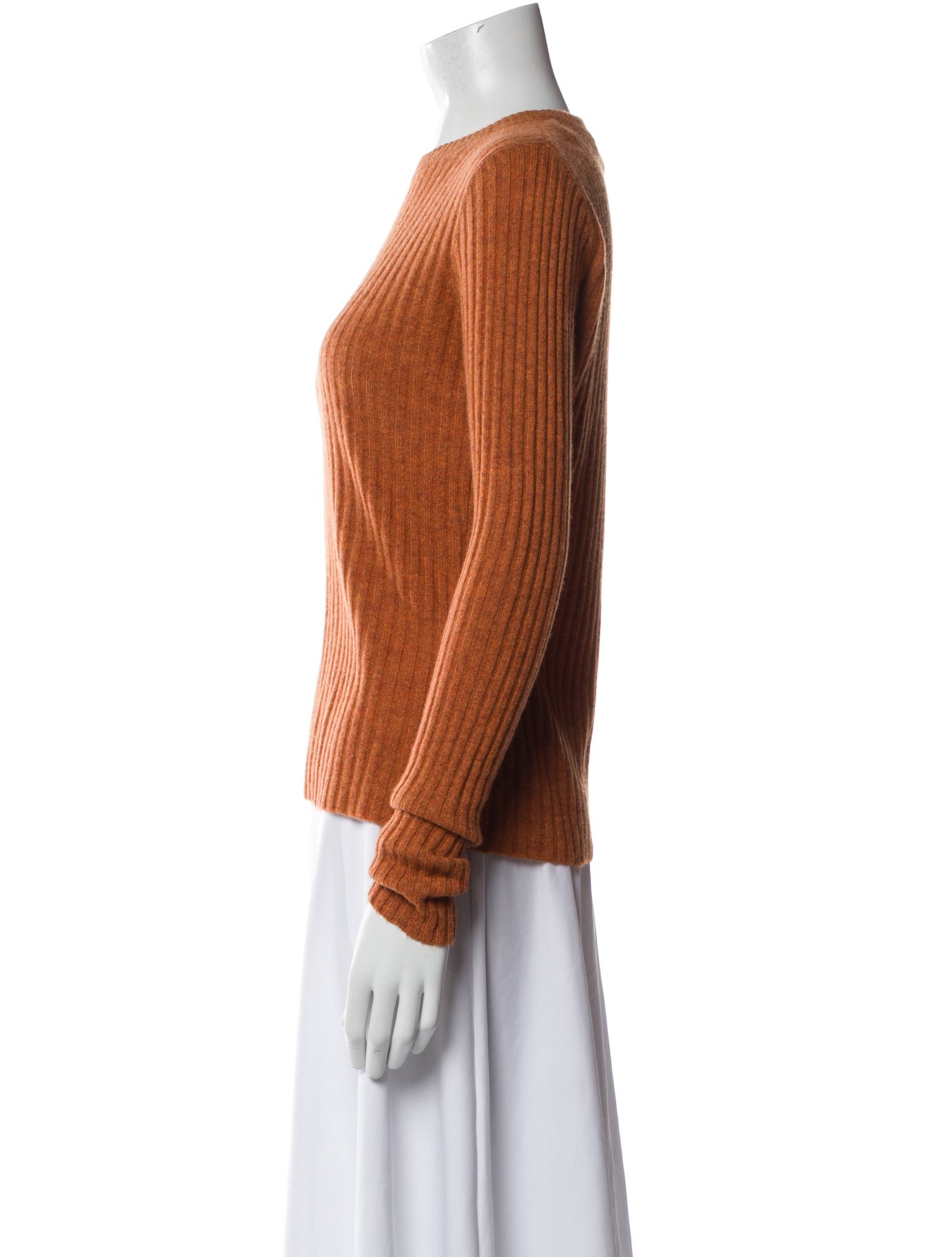 Autumn Cashmere Cashmere Crew Neck Sweater