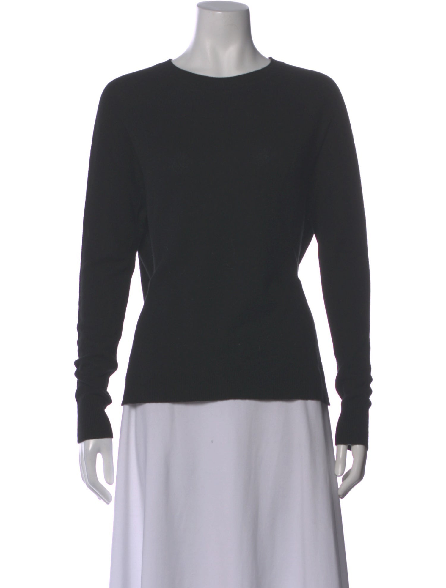 Autumn Cashmere Cashmere Crew Neck Sweater