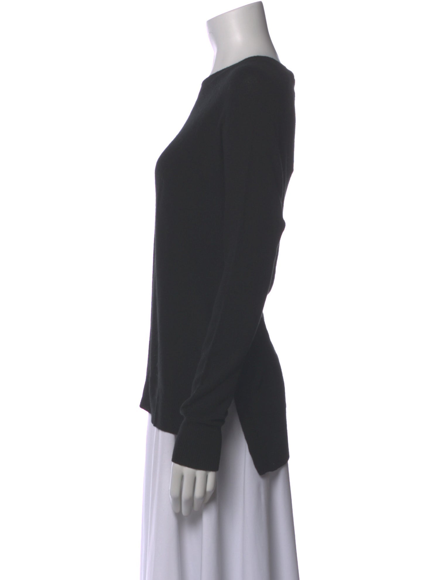 Autumn Cashmere Cashmere Crew Neck Sweater