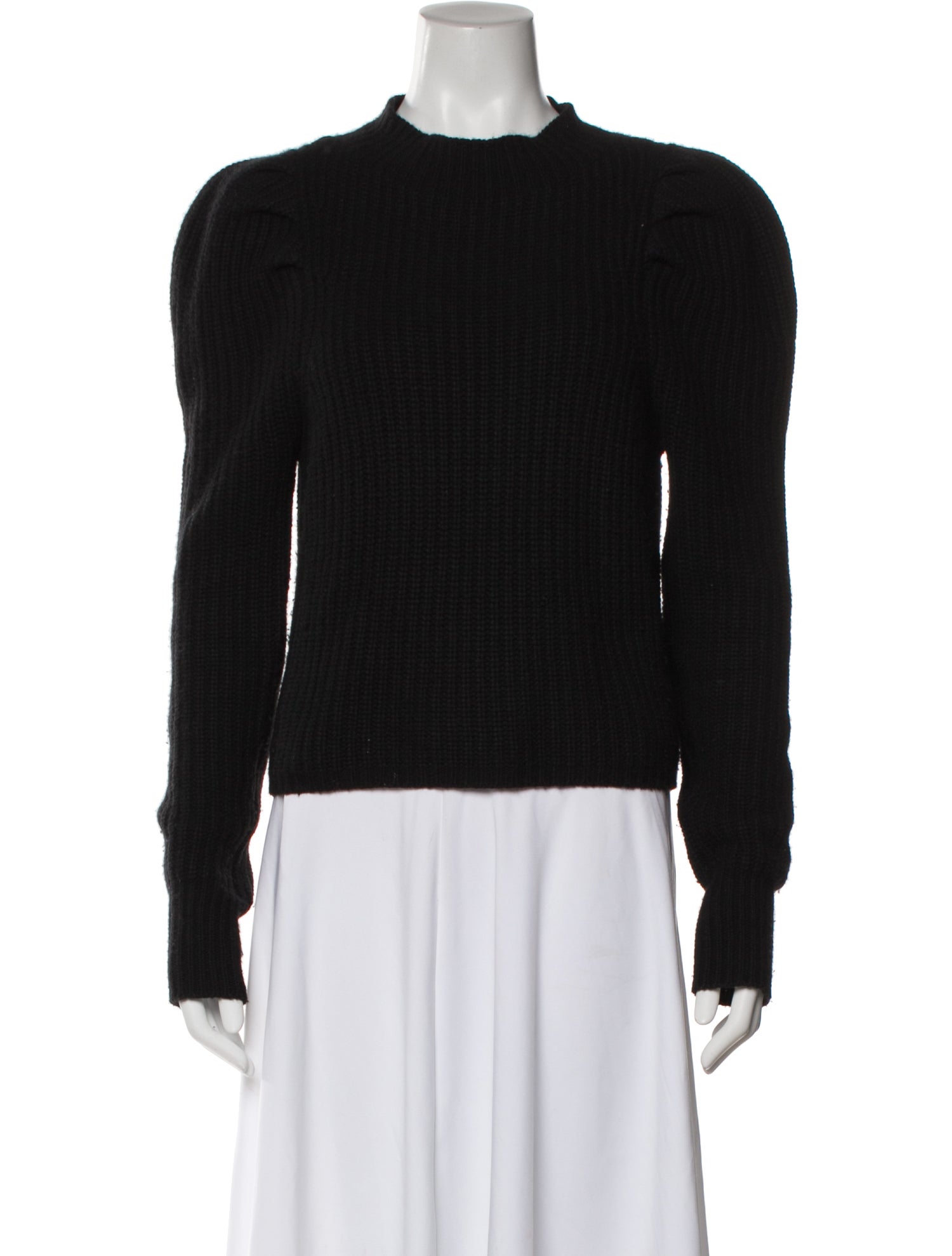 Autumn Cashmere Crew Neck Sweater