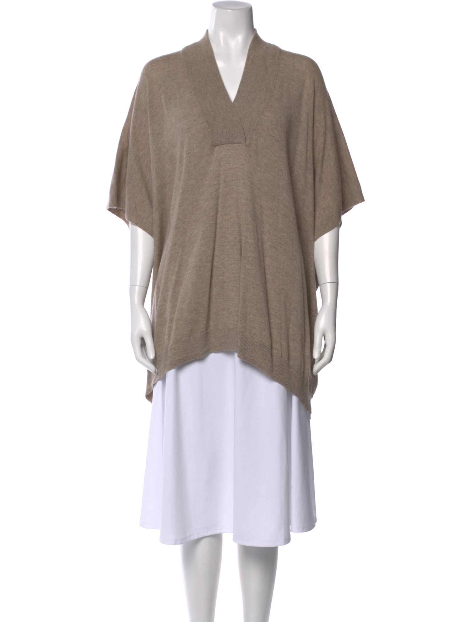 Autumn Cashmere Cashmere V-Neck Sweater