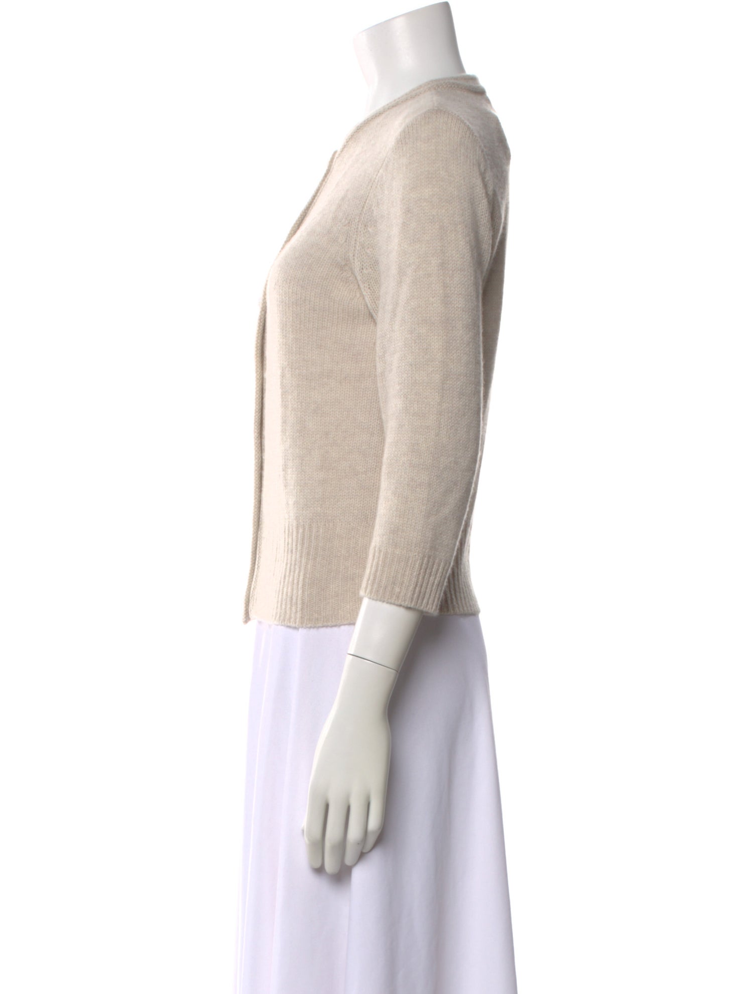 Autumn Cashmere Cashmere Crew Neck Sweater