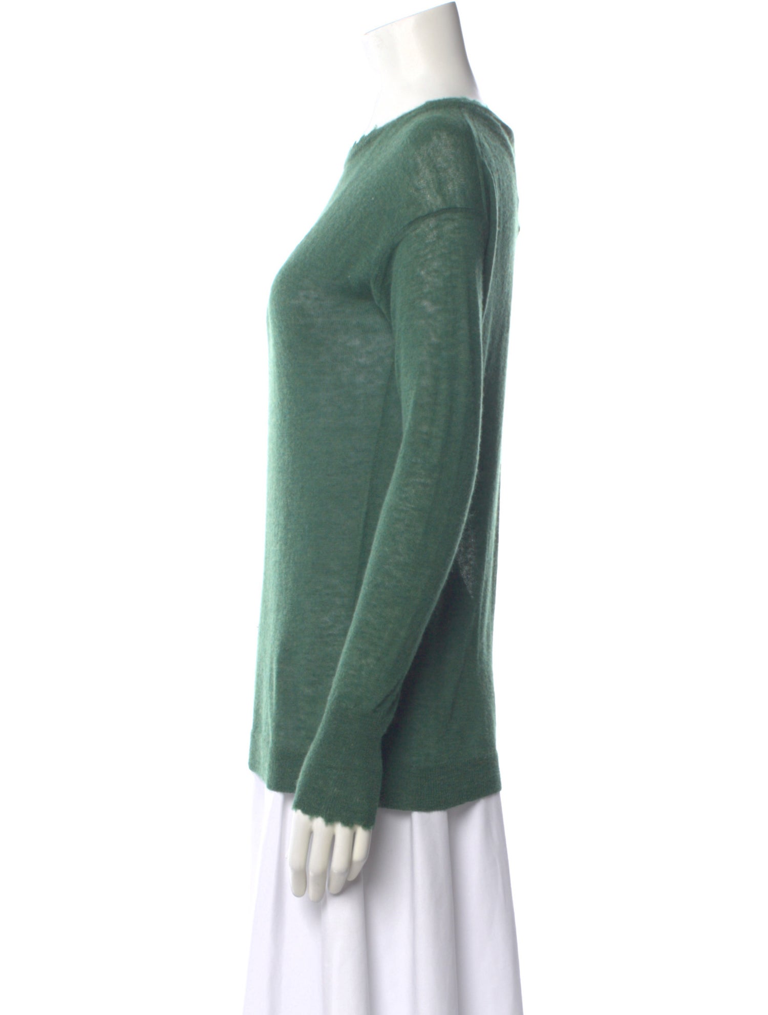 Autumn Cashmere Cashmere Crew Neck Sweater w/ Tags