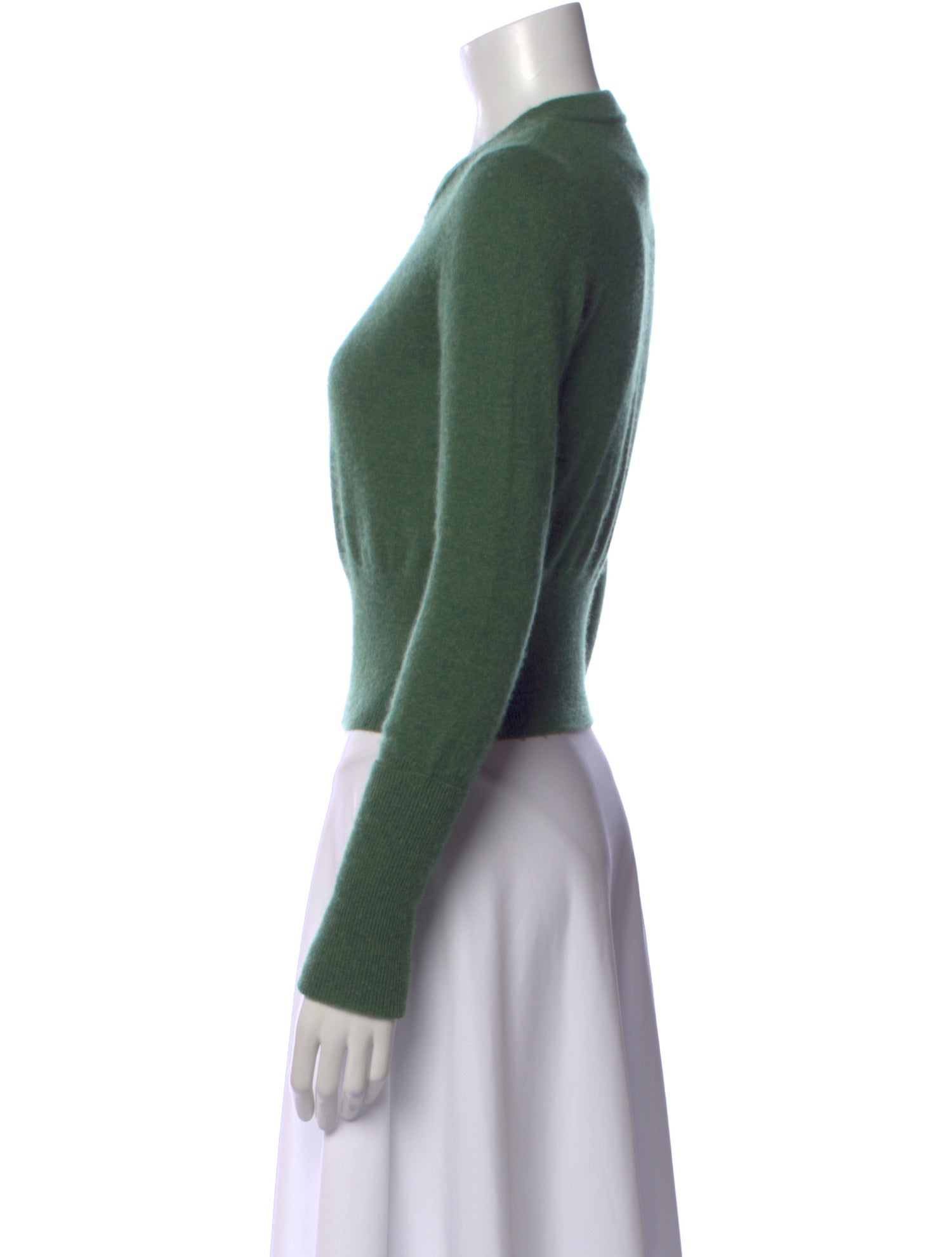 Autumn Cashmere Cashmere Crew Neck Sweater