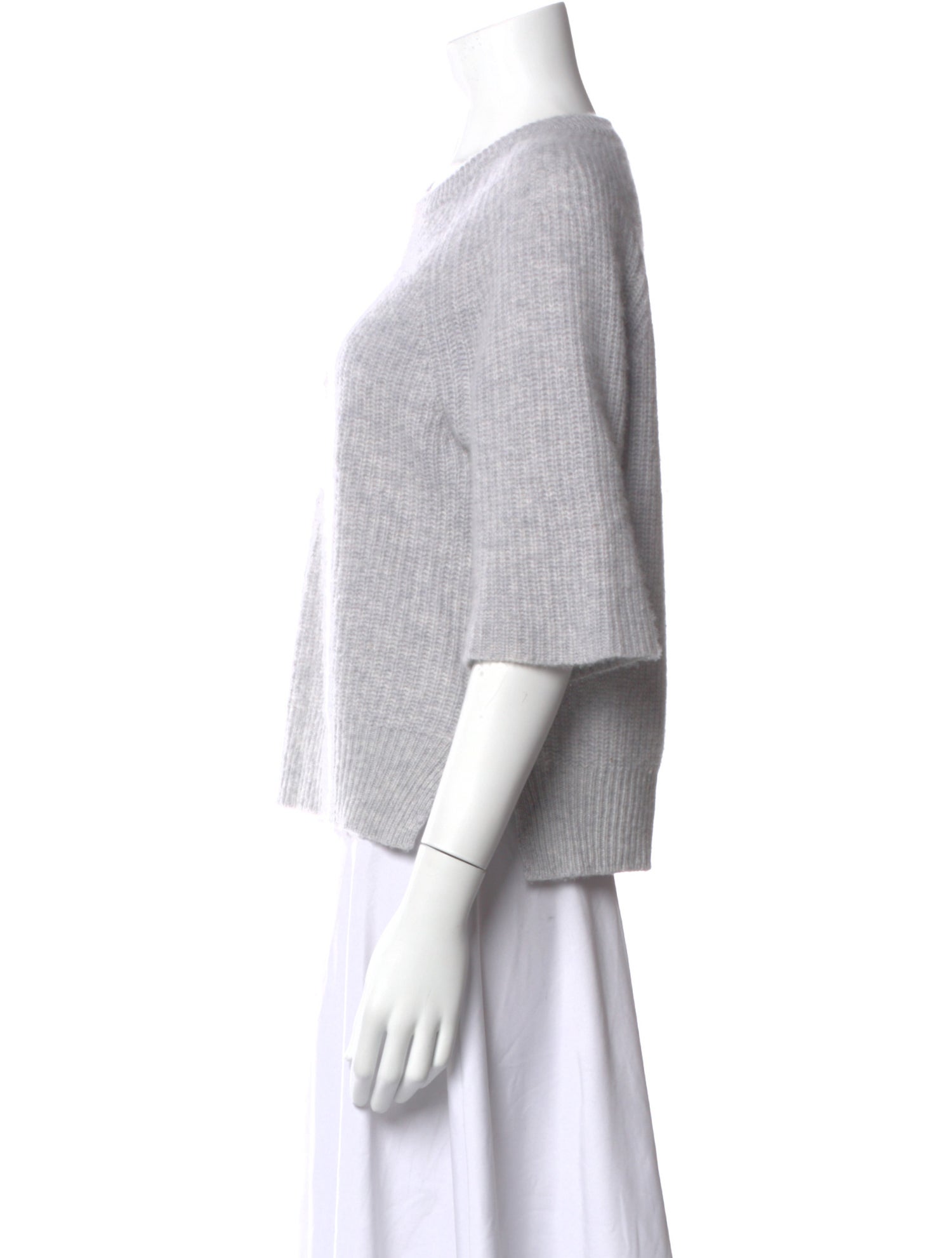 Autumn Cashmere Cashmere Crew Neck Sweater