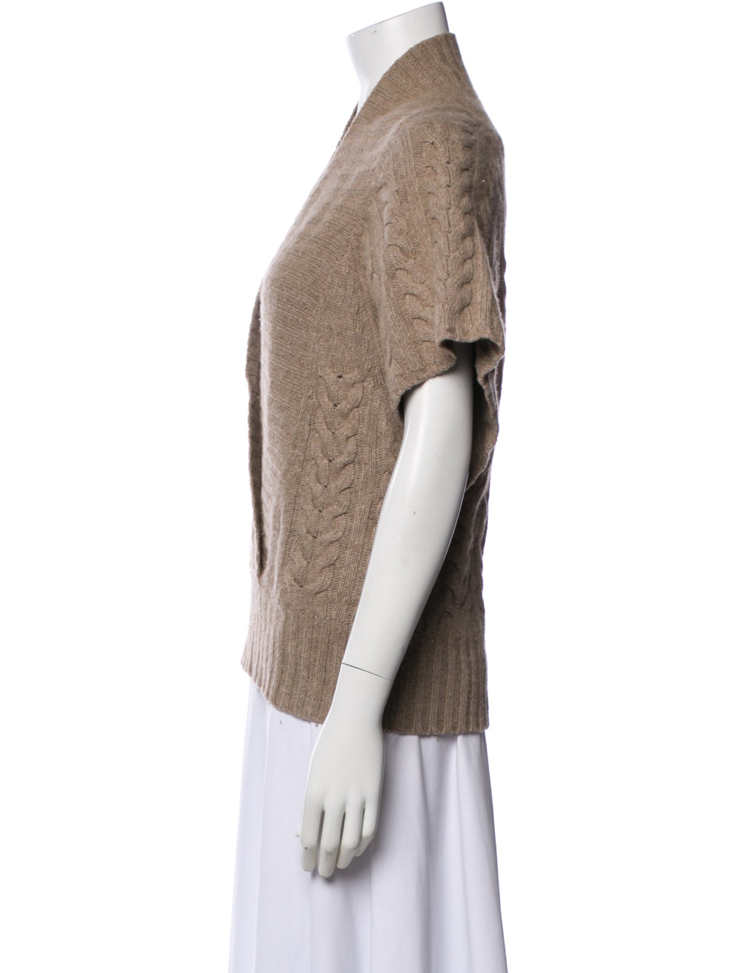 Autumn Cashmere V-Neck Sweater
