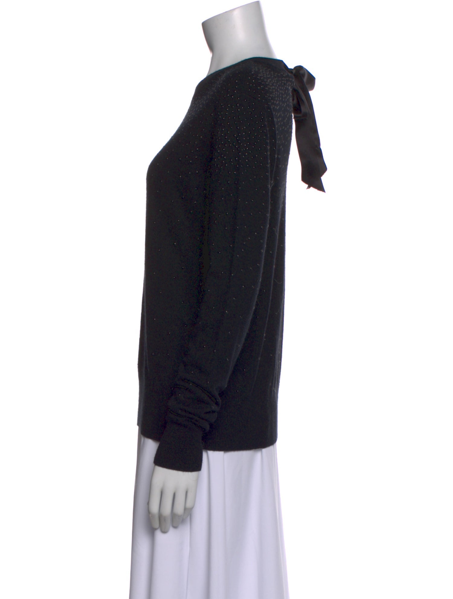 Autumn Cashmere Cashmere Scoop Neck Sweater