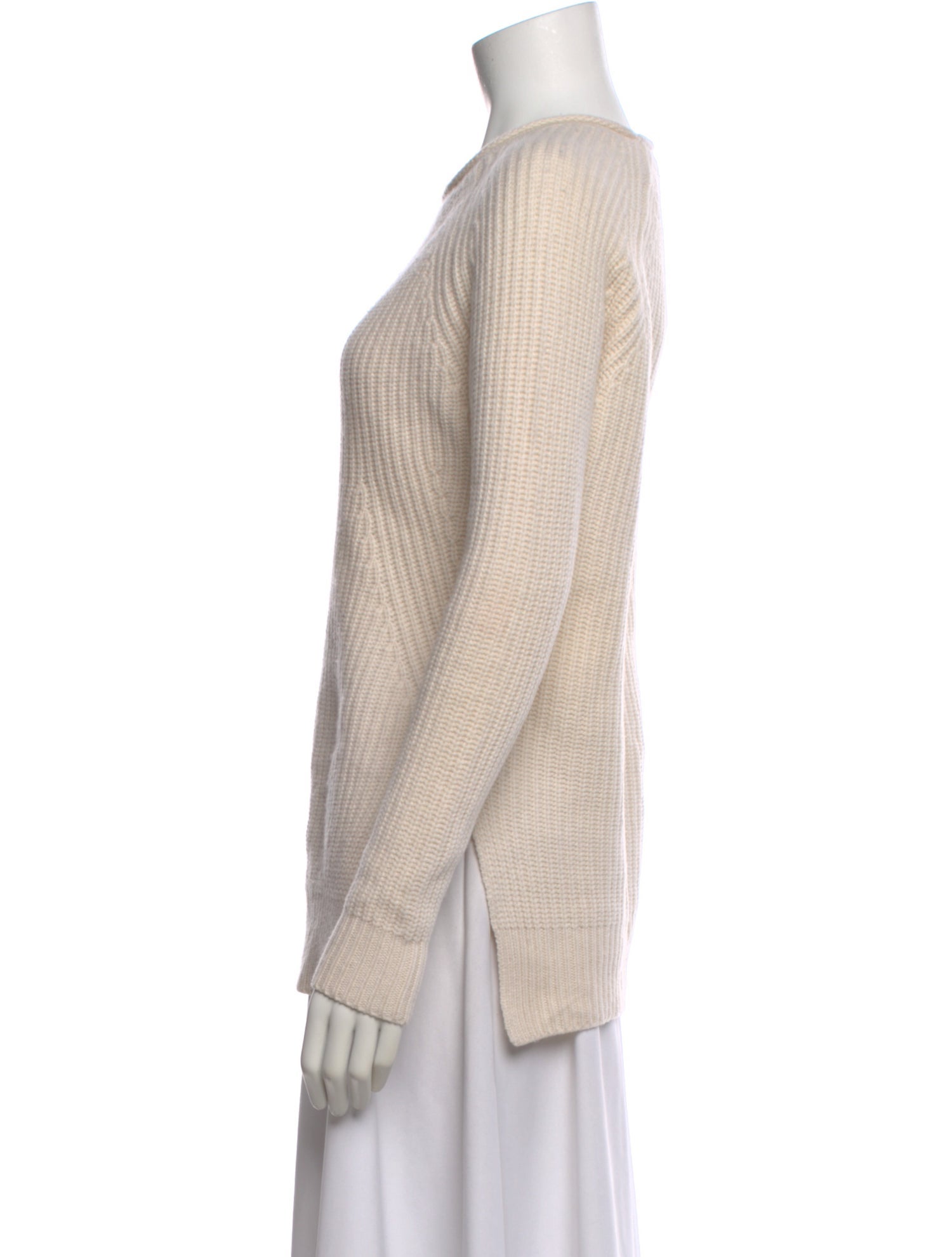 Autumn Cashmere Cashmere Crew Neck Sweater