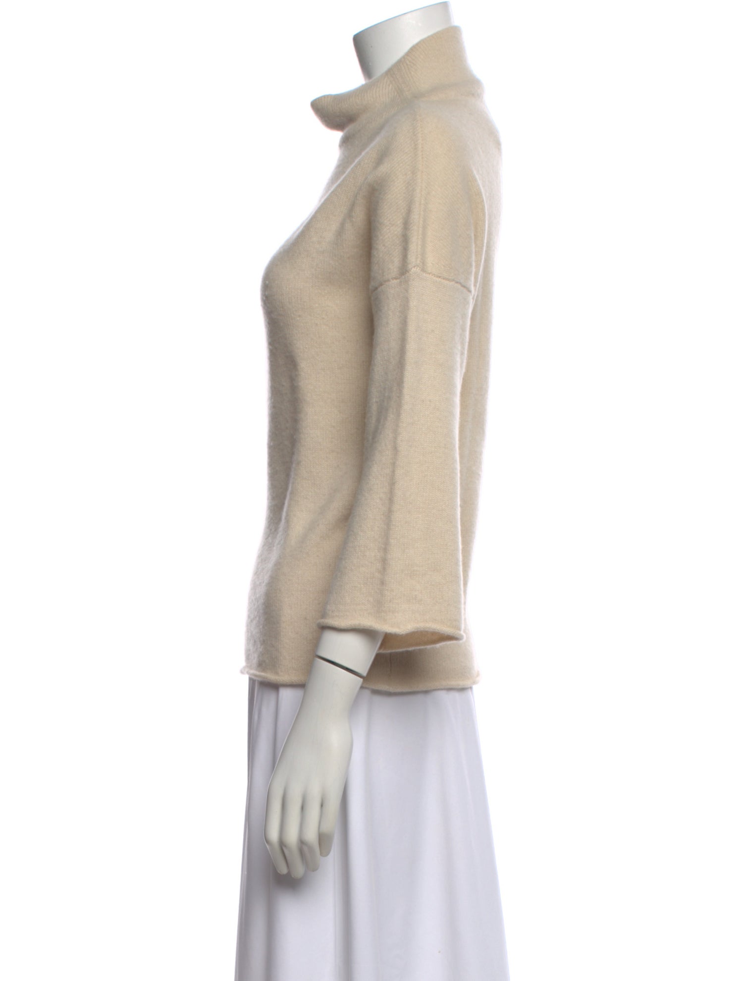 Autumn Cashmere Cashmere Turtleneck Sweater
