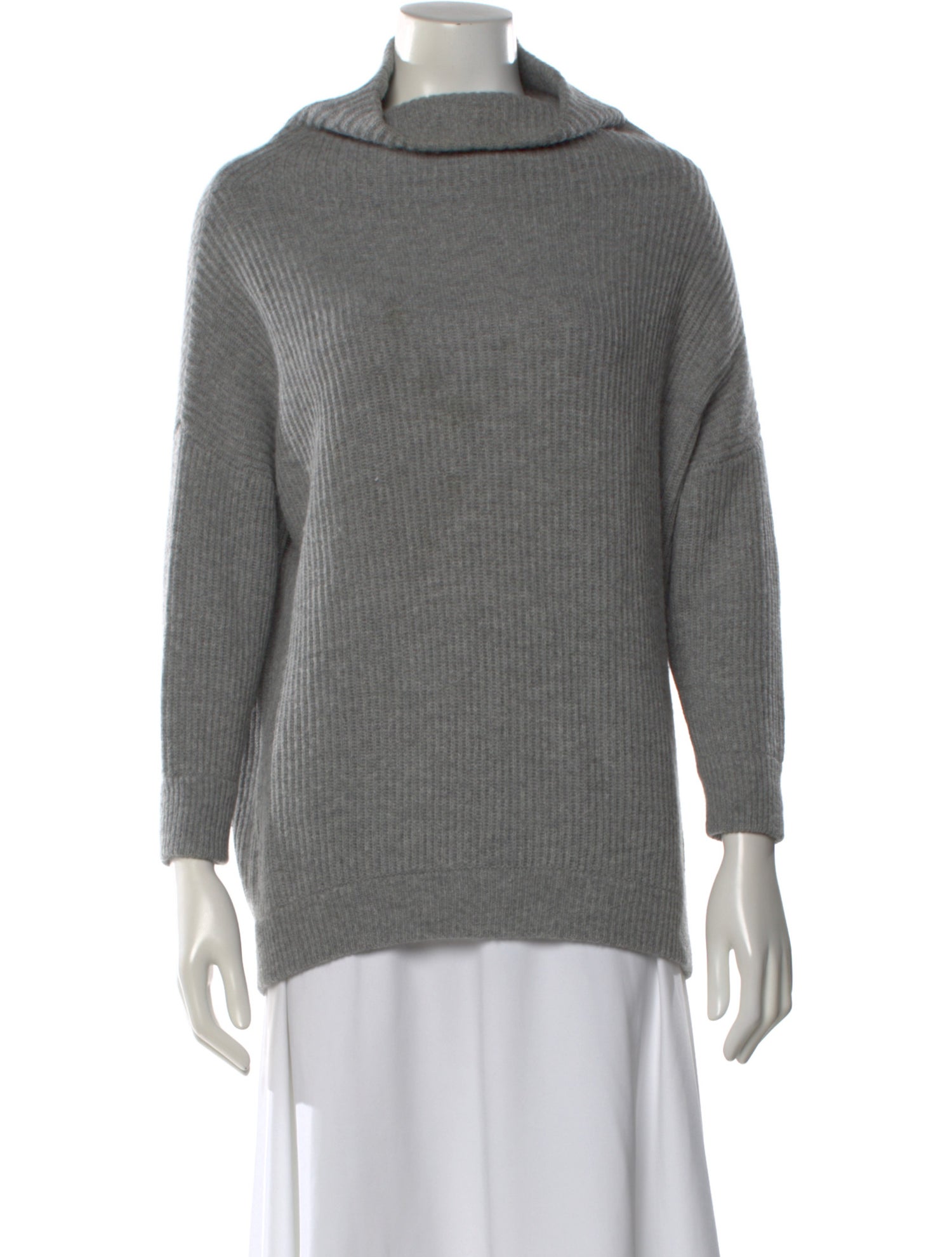 Autumn Cashmere Cashmere Turtleneck Sweater