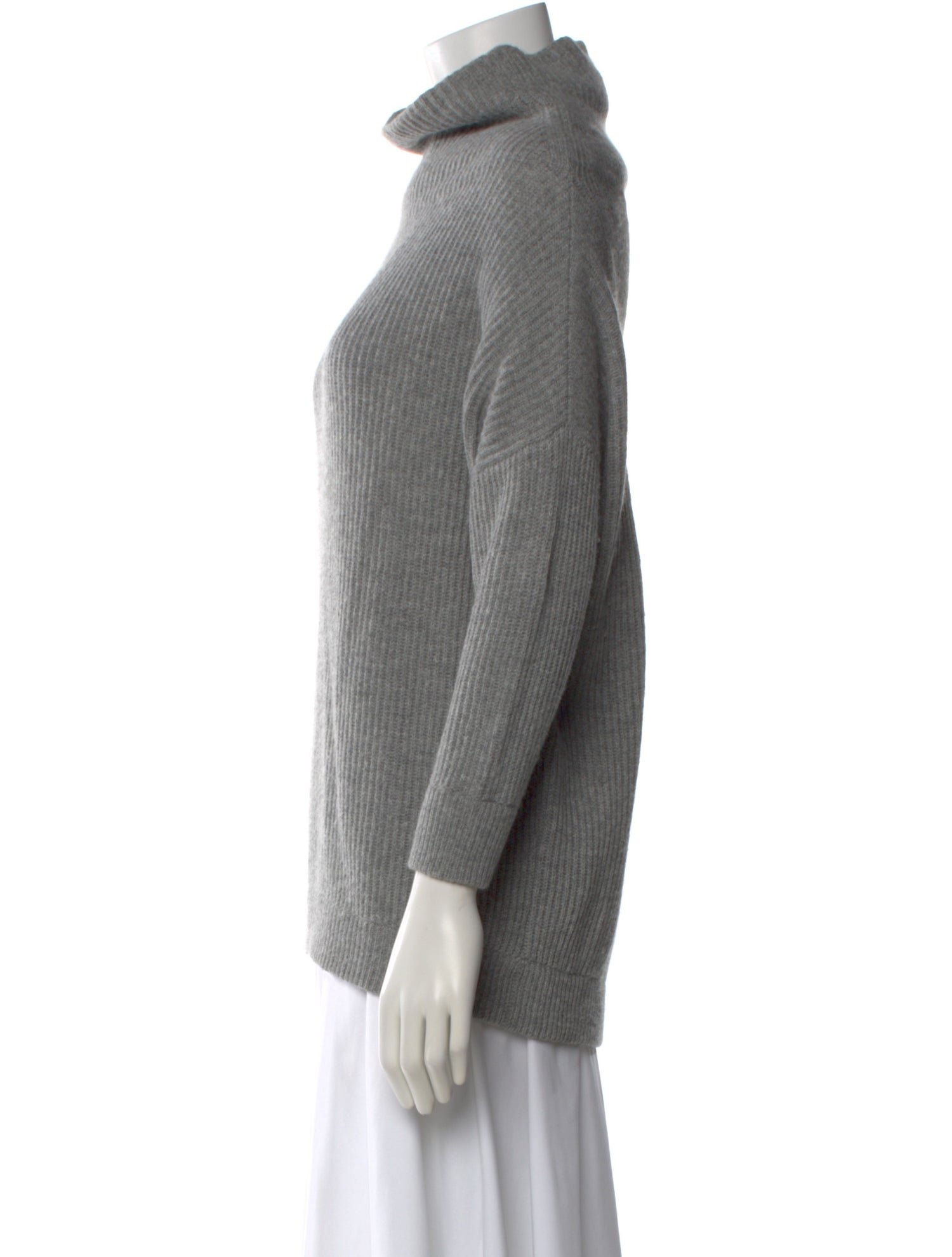 Autumn Cashmere Cashmere Turtleneck Sweater