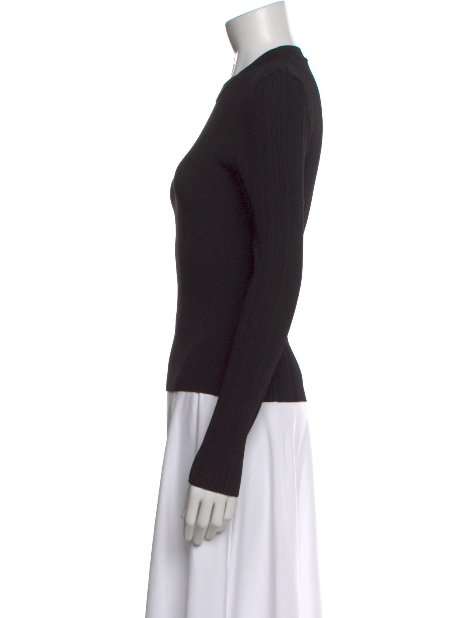 Autumn Cashmere Crew Neck Sweater
