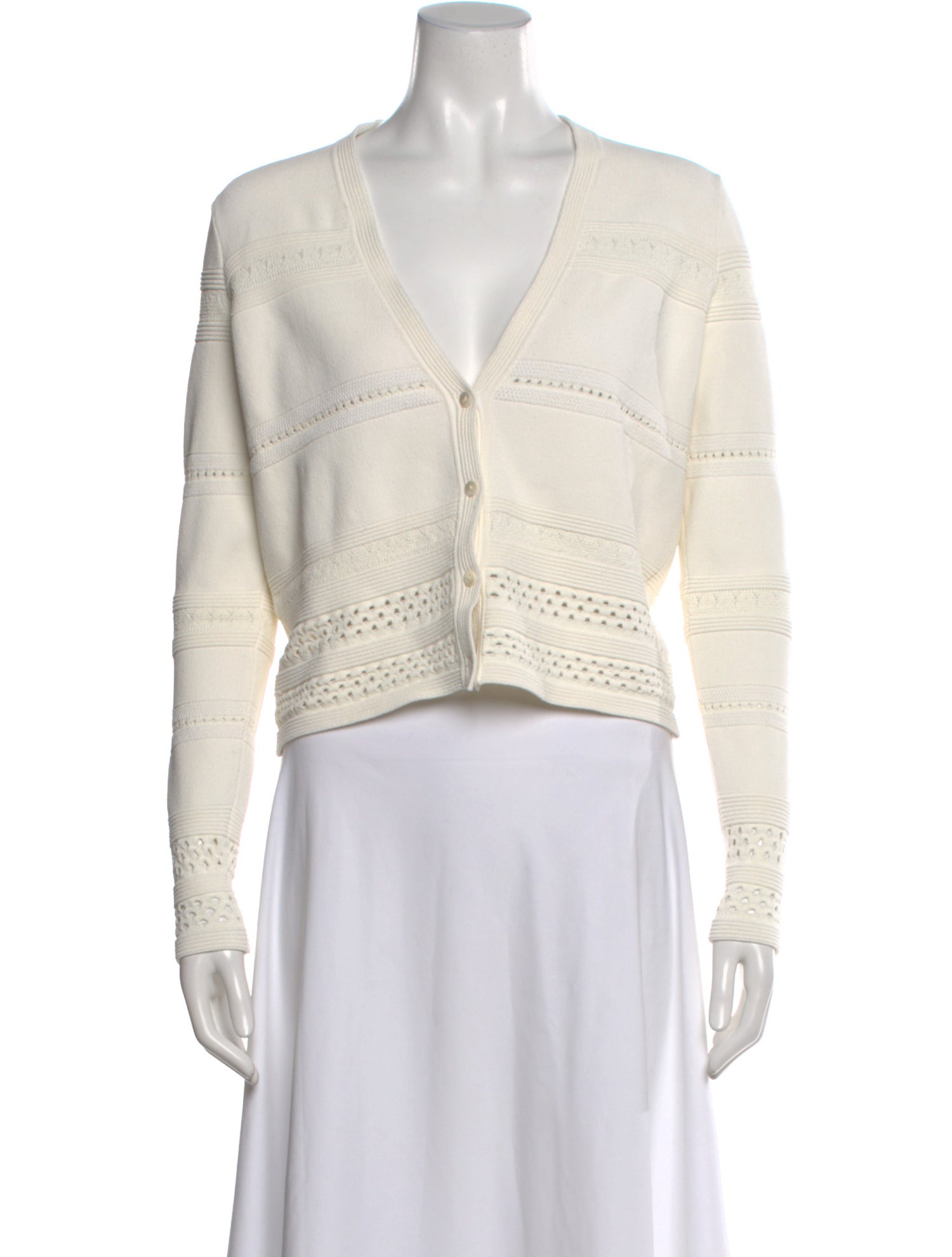 Autumn Cashmere V-Neck Sweater