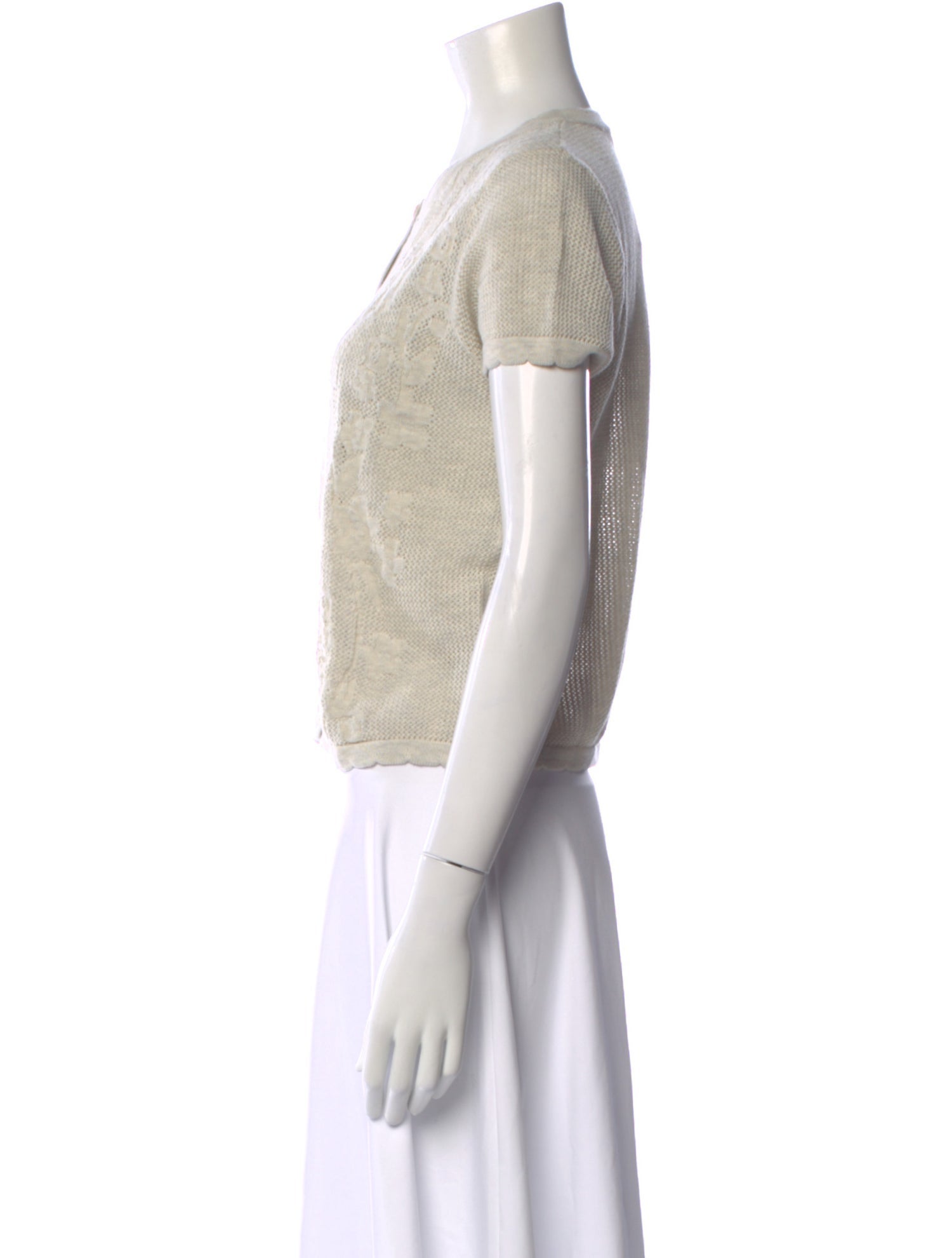 Autumn Cashmere Crew Neck Sweater