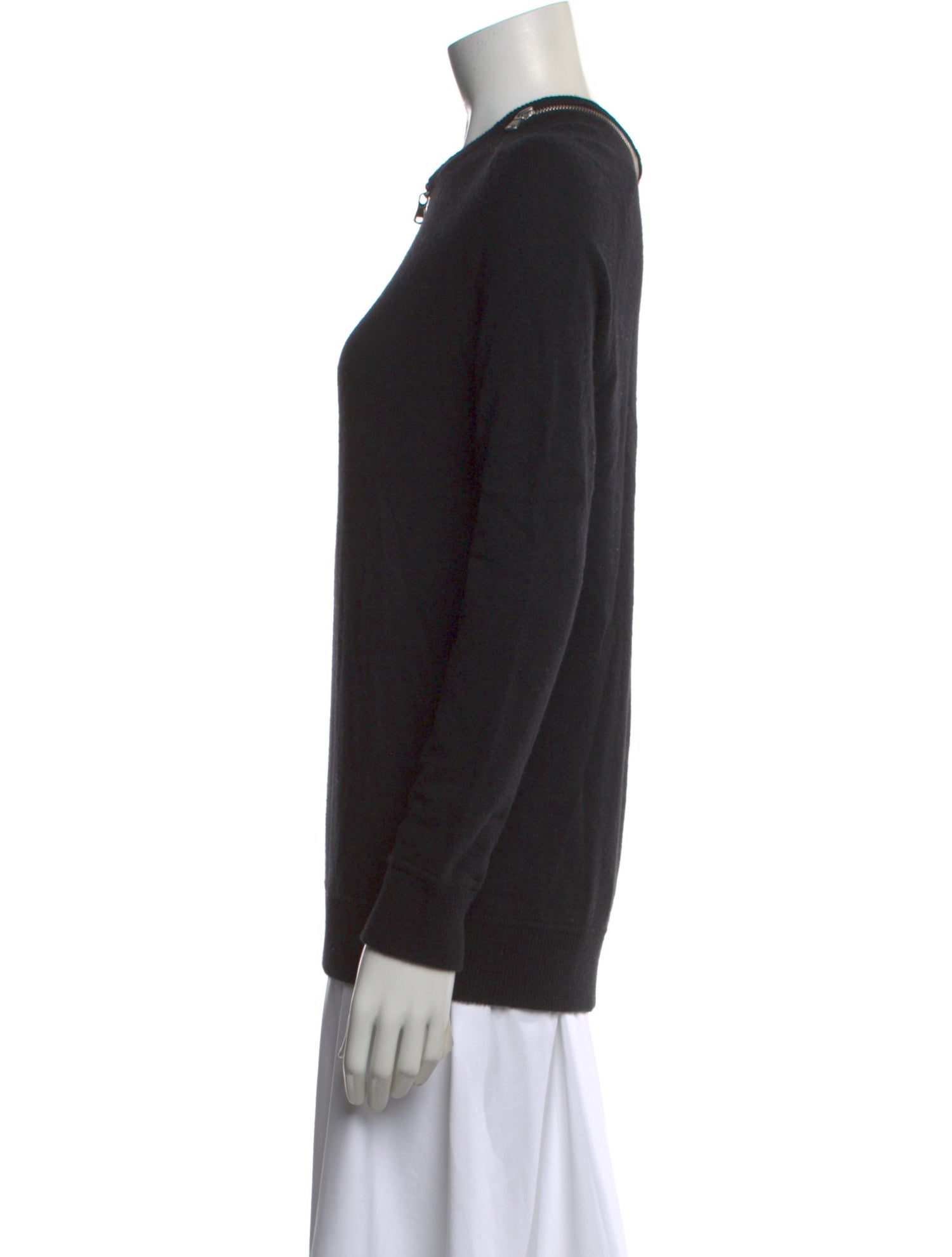 Autumn Cashmere Cashmere Crew Neck Sweater w/ Tags