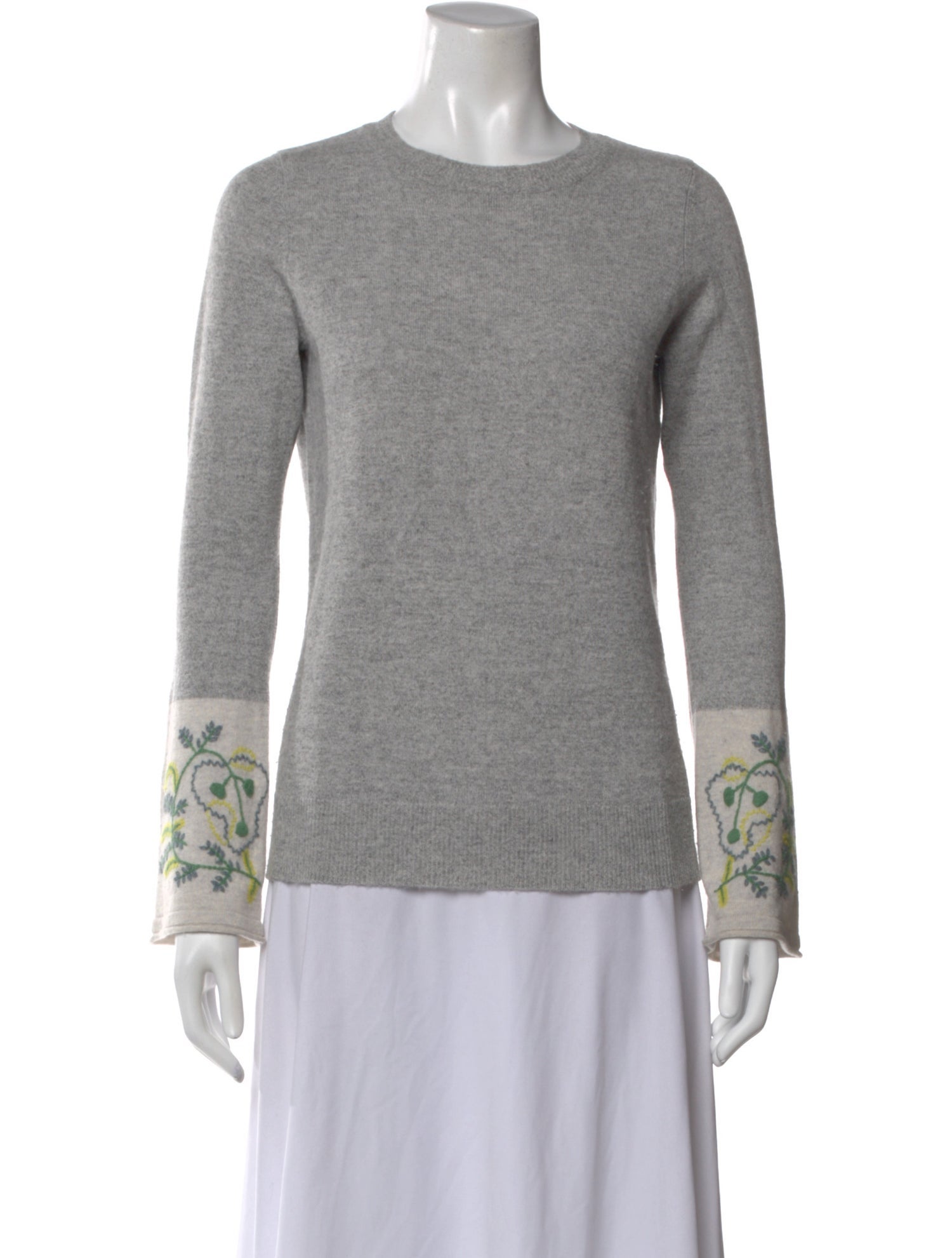 Autumn Cashmere Cashmere Crew Neck Sweater