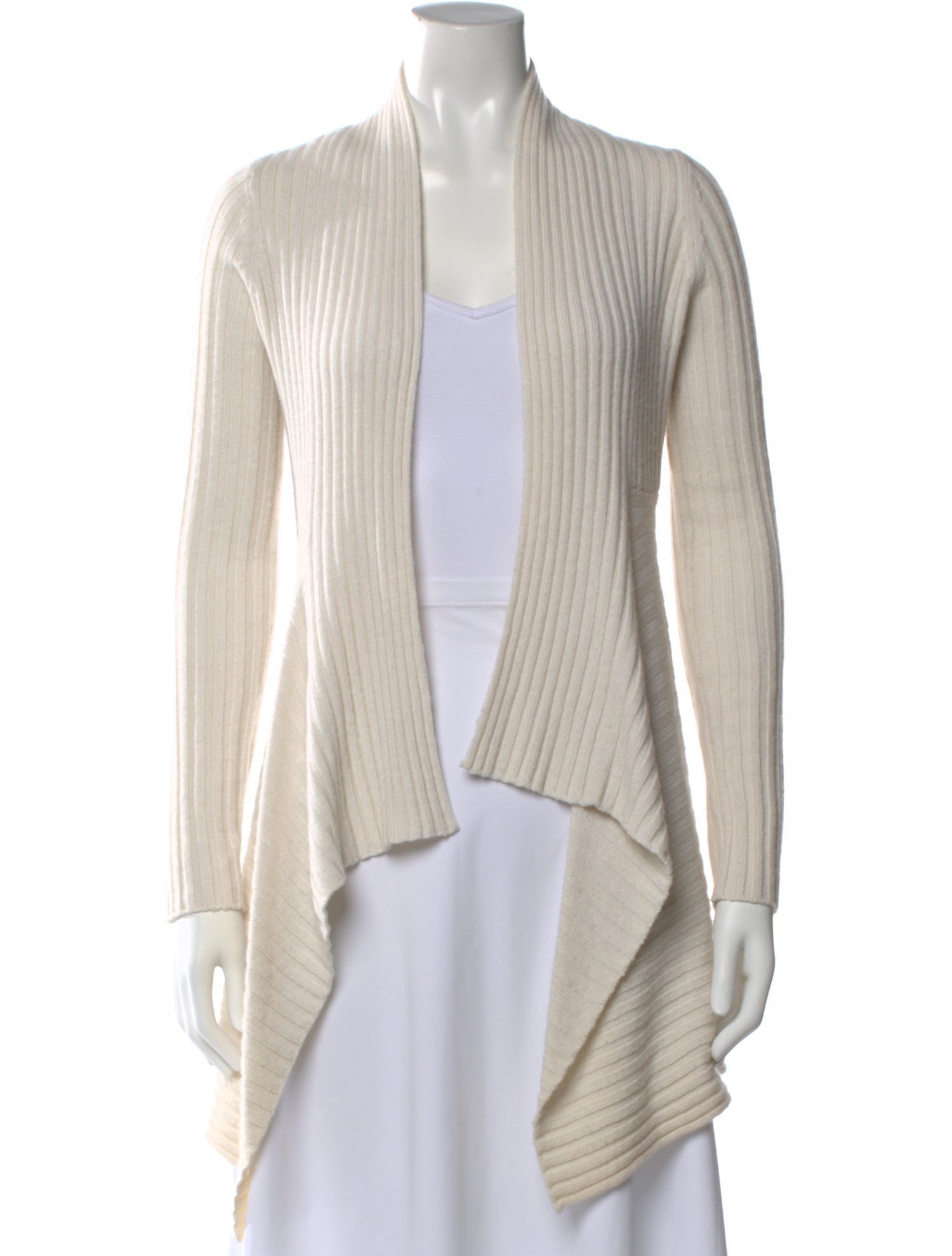 Autumn Cashmere Open Front Sweater