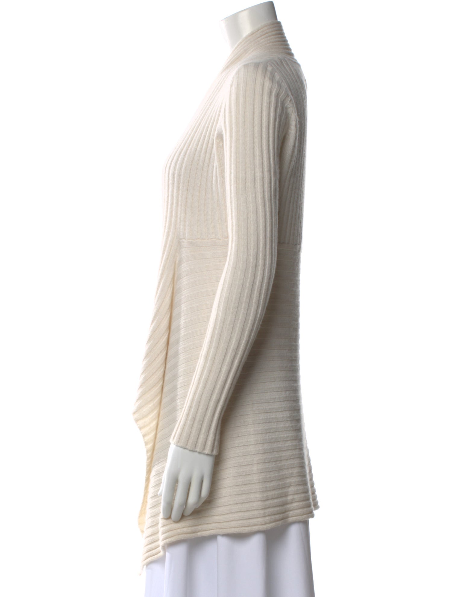 Autumn Cashmere Open Front Sweater