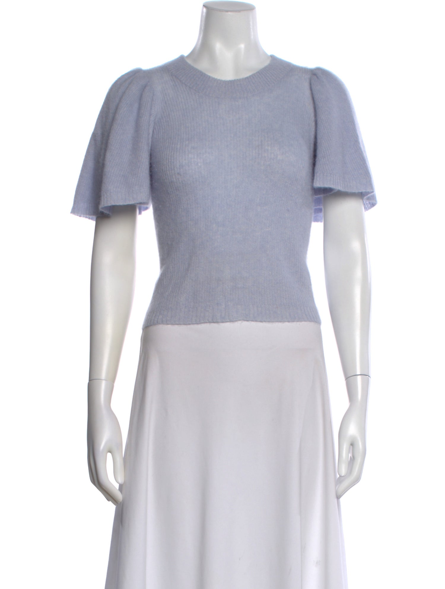 Autumn Cashmere Cashmere Crew Neck Sweater