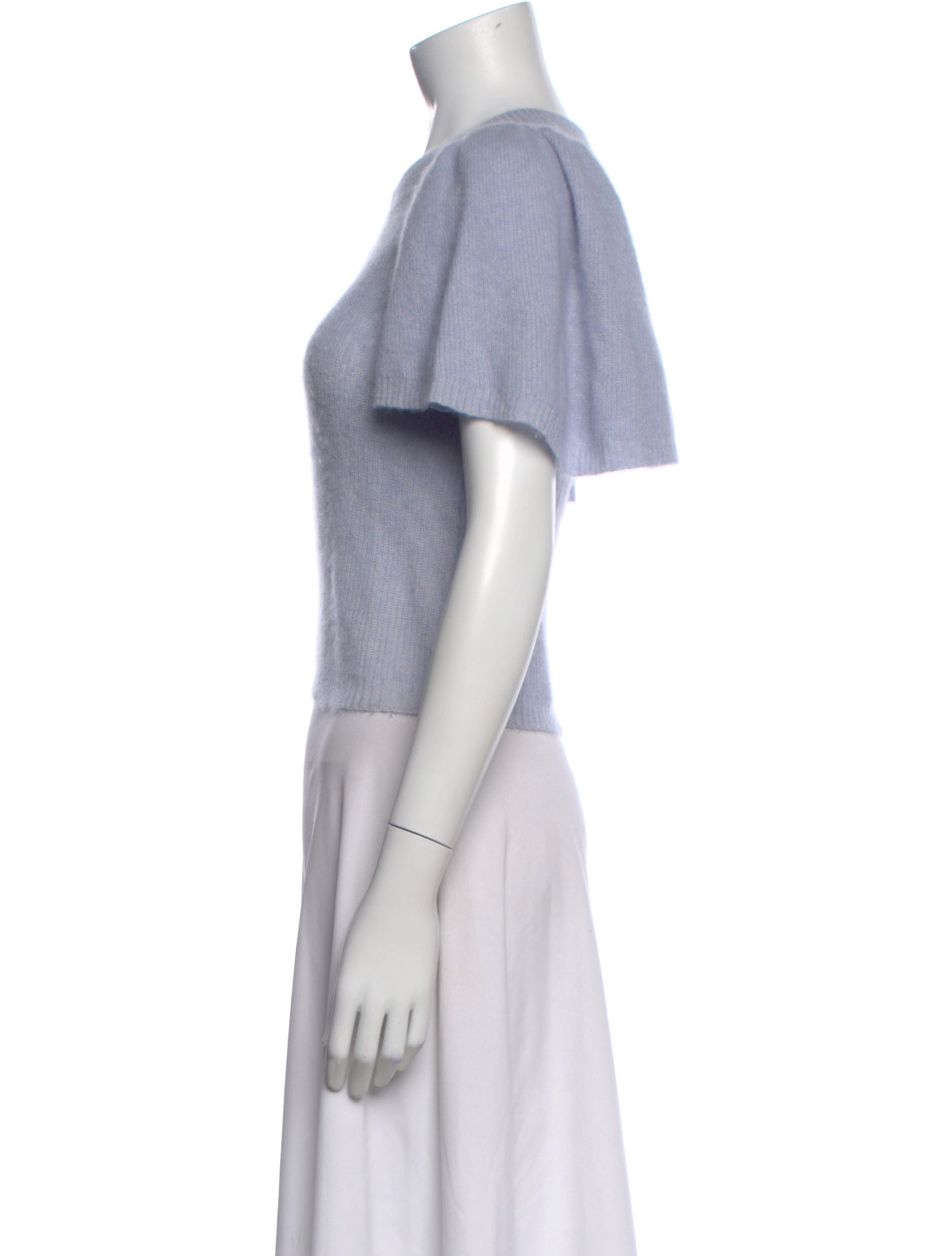Autumn Cashmere Cashmere Crew Neck Sweater