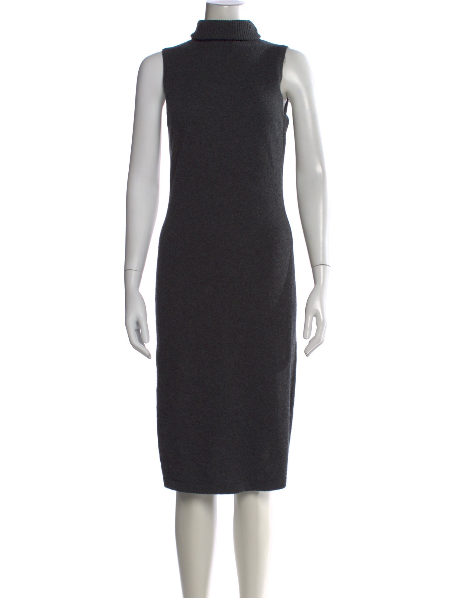 Autumn Cashmere Cashmere Knee-Length Dress