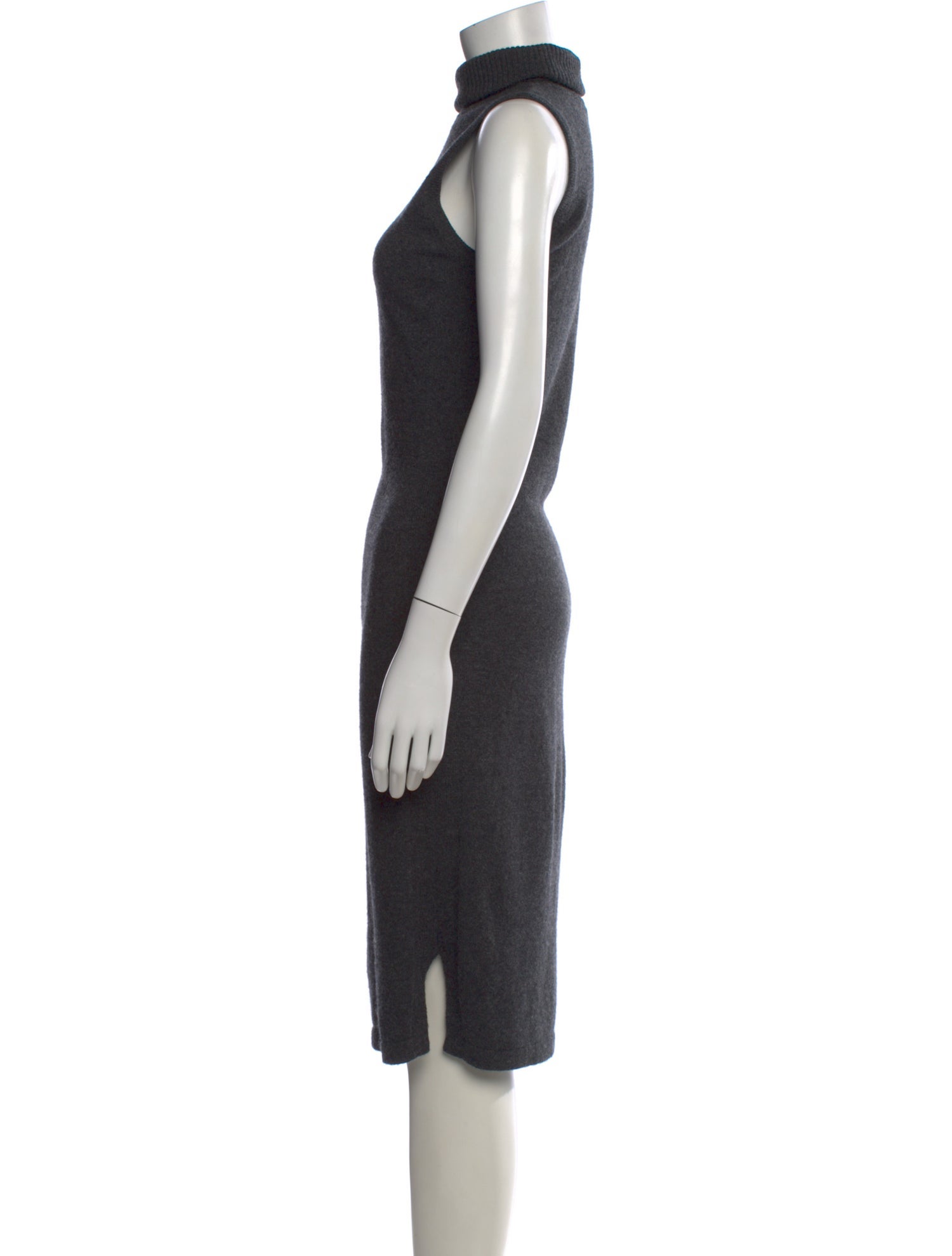 Autumn Cashmere Cashmere Knee-Length Dress
