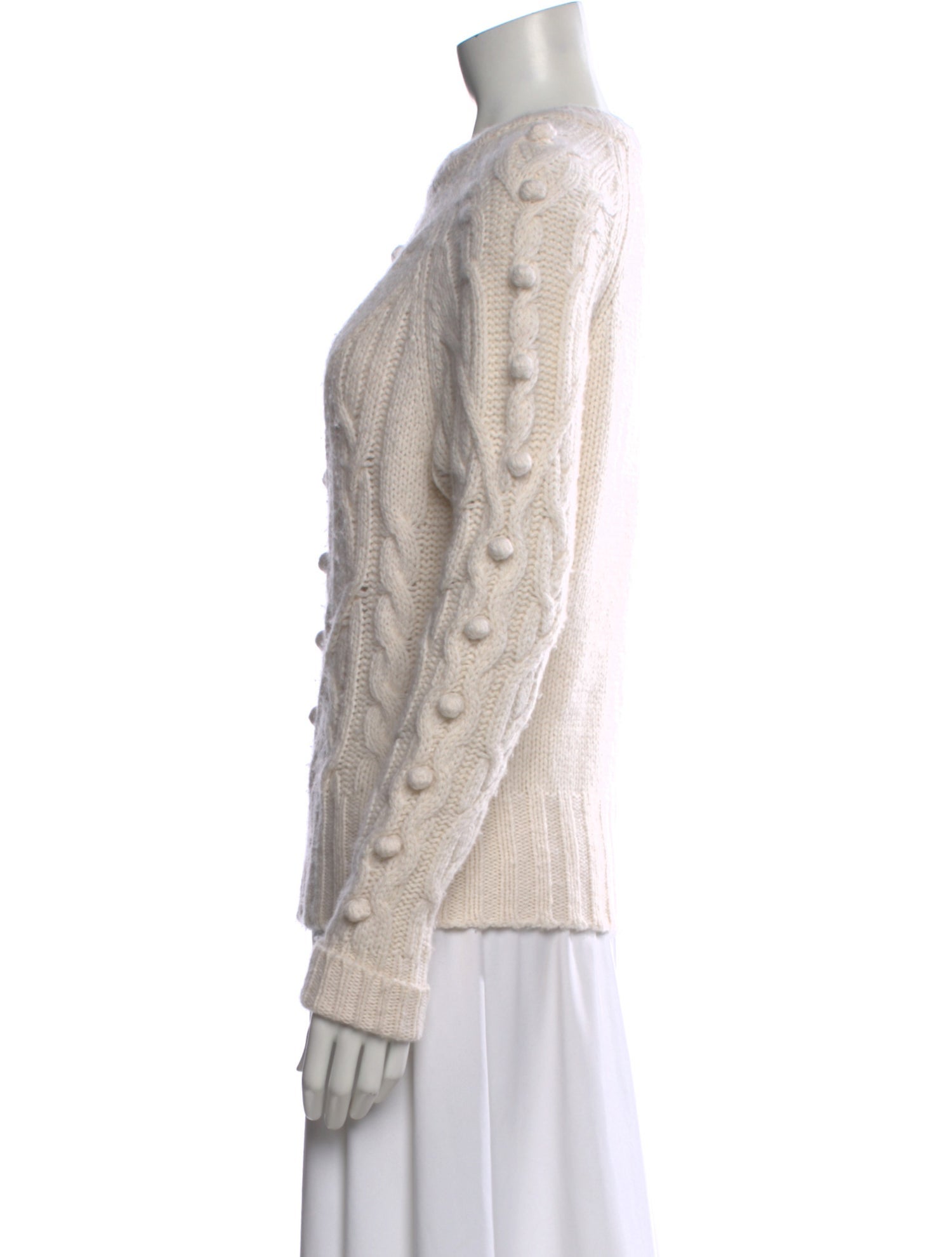 Autumn Cashmere Cashmere Crew Neck Sweater