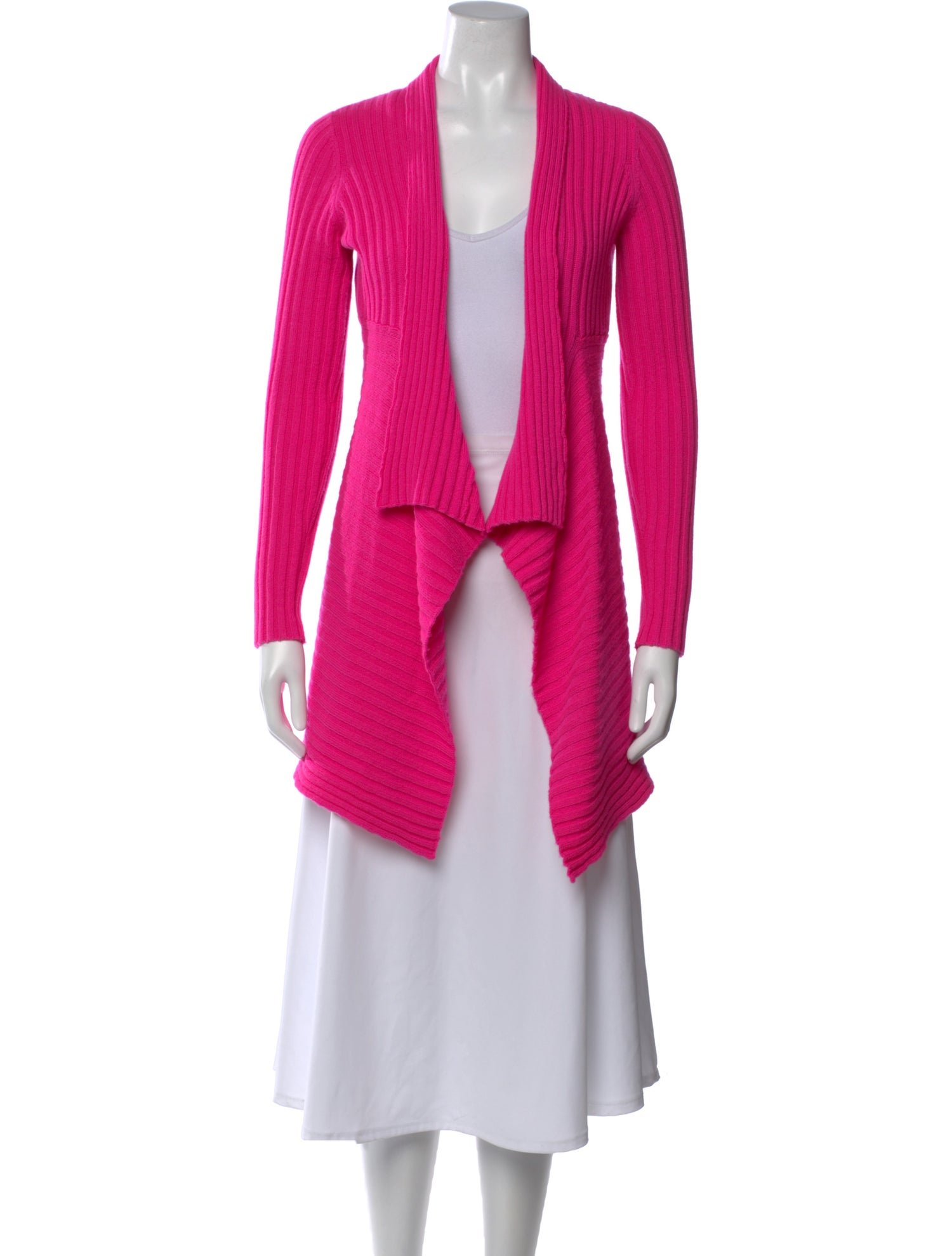 Autumn Cashmere Open Front Sweater