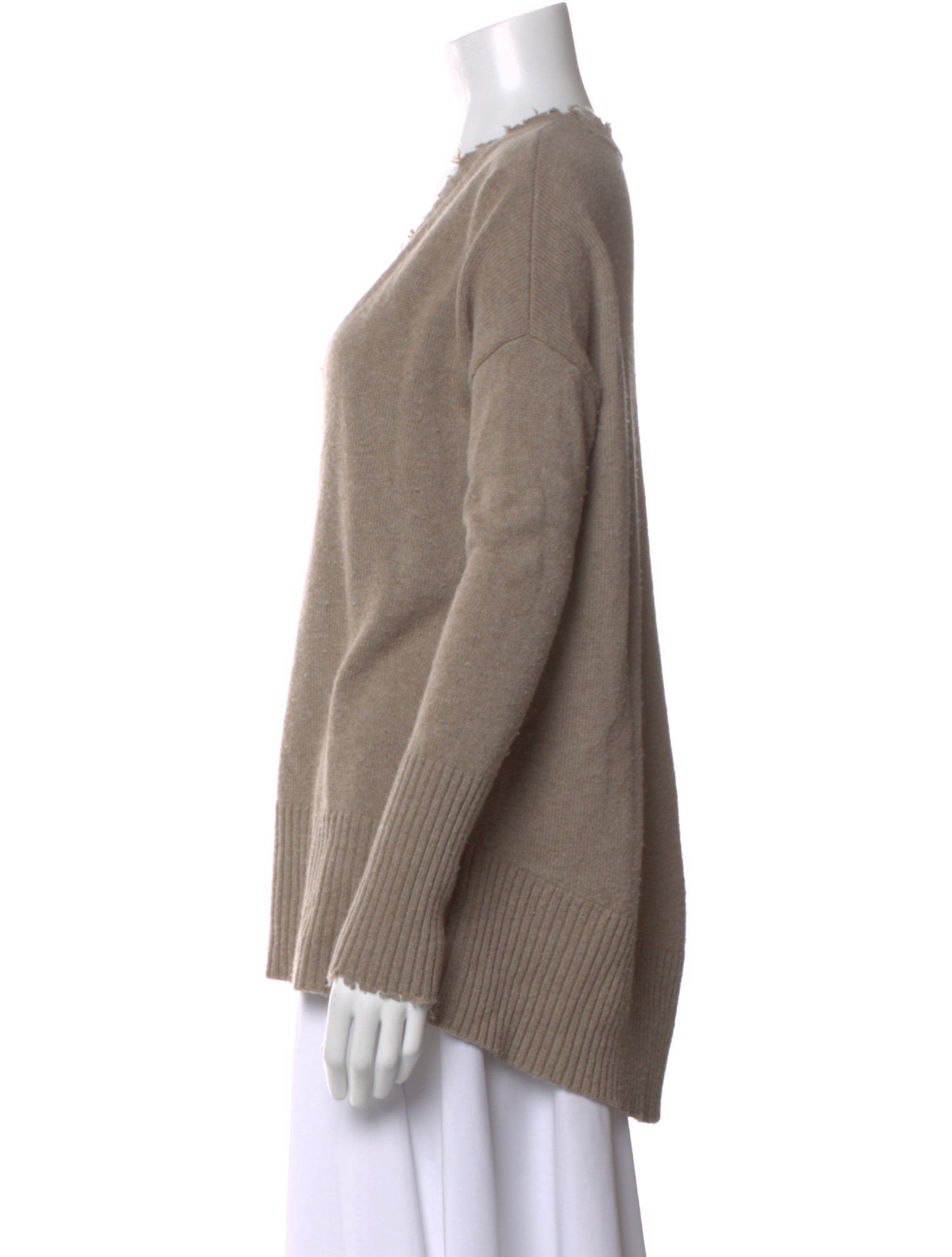 Autumn Cashmere V-Neck Sweater