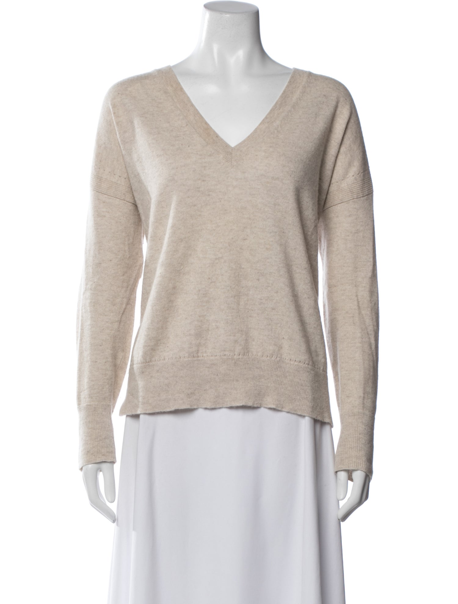 Autumn Cashmere Cashmere V-Neck Sweater