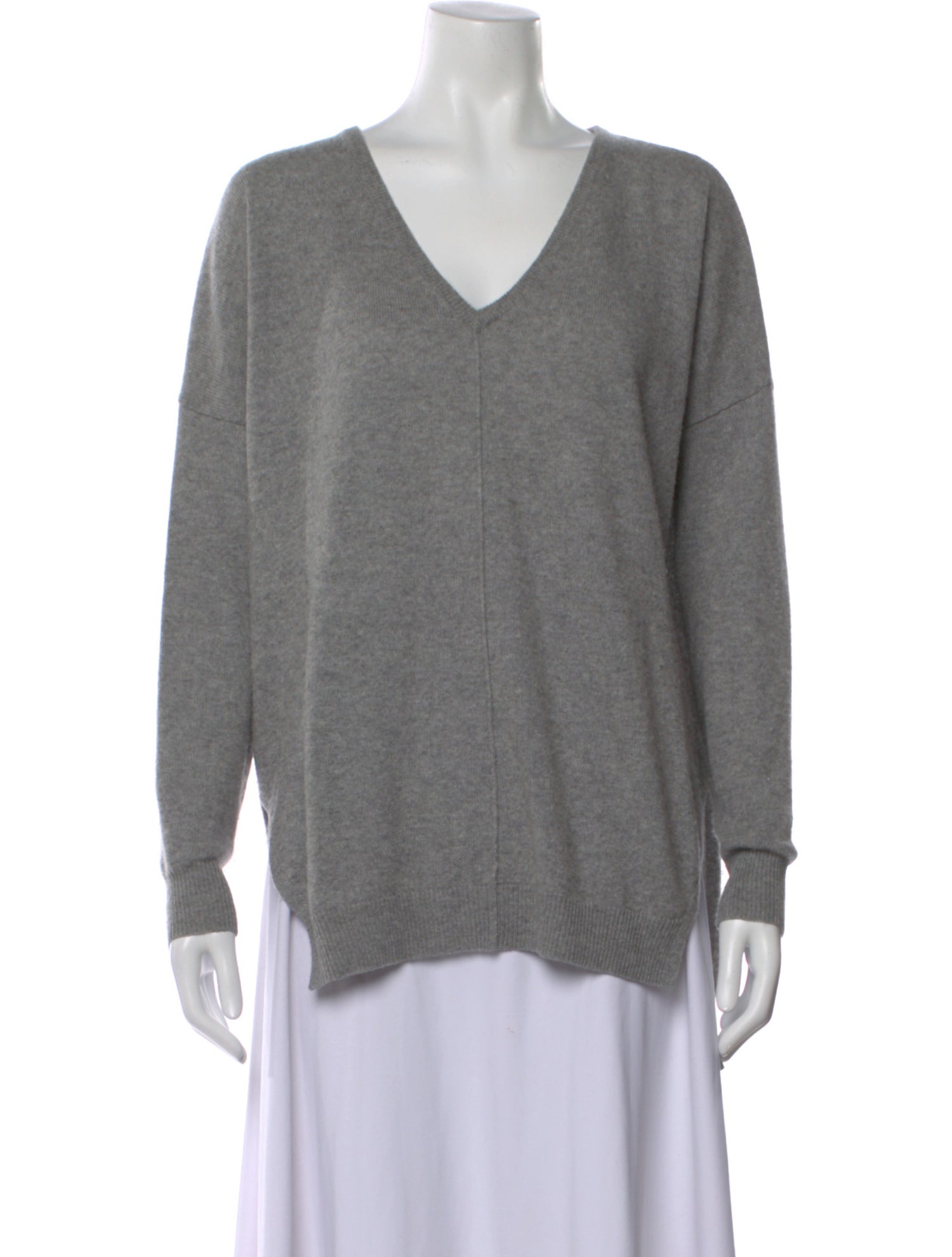 Autumn Cashmere Cashmere V-Neck Sweater