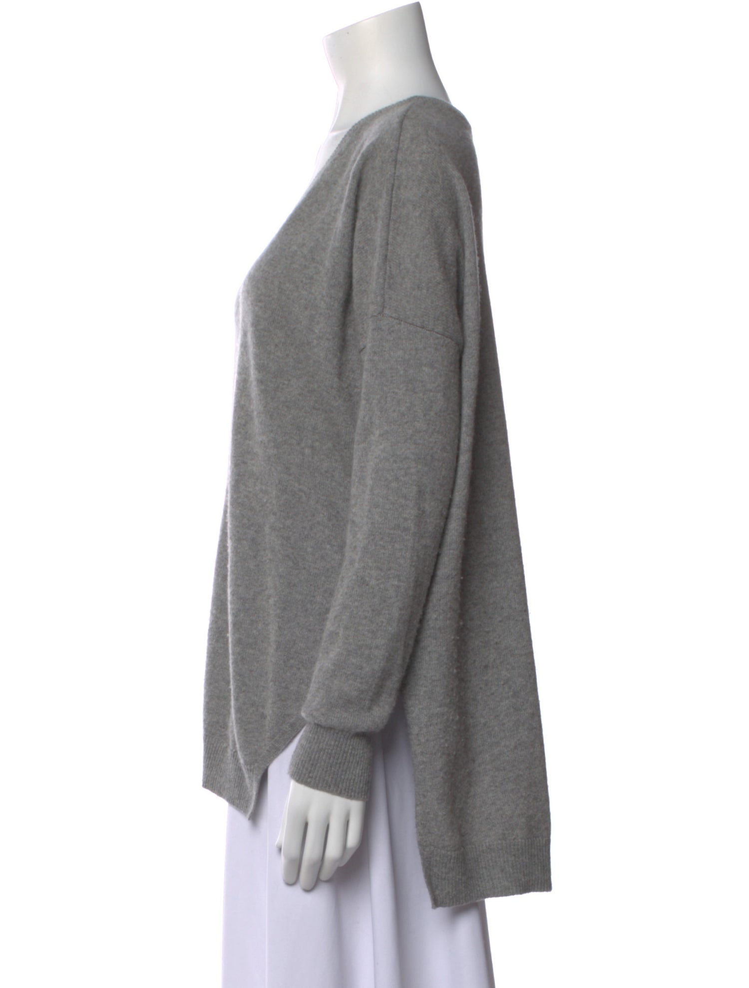 Autumn Cashmere Cashmere V-Neck Sweater