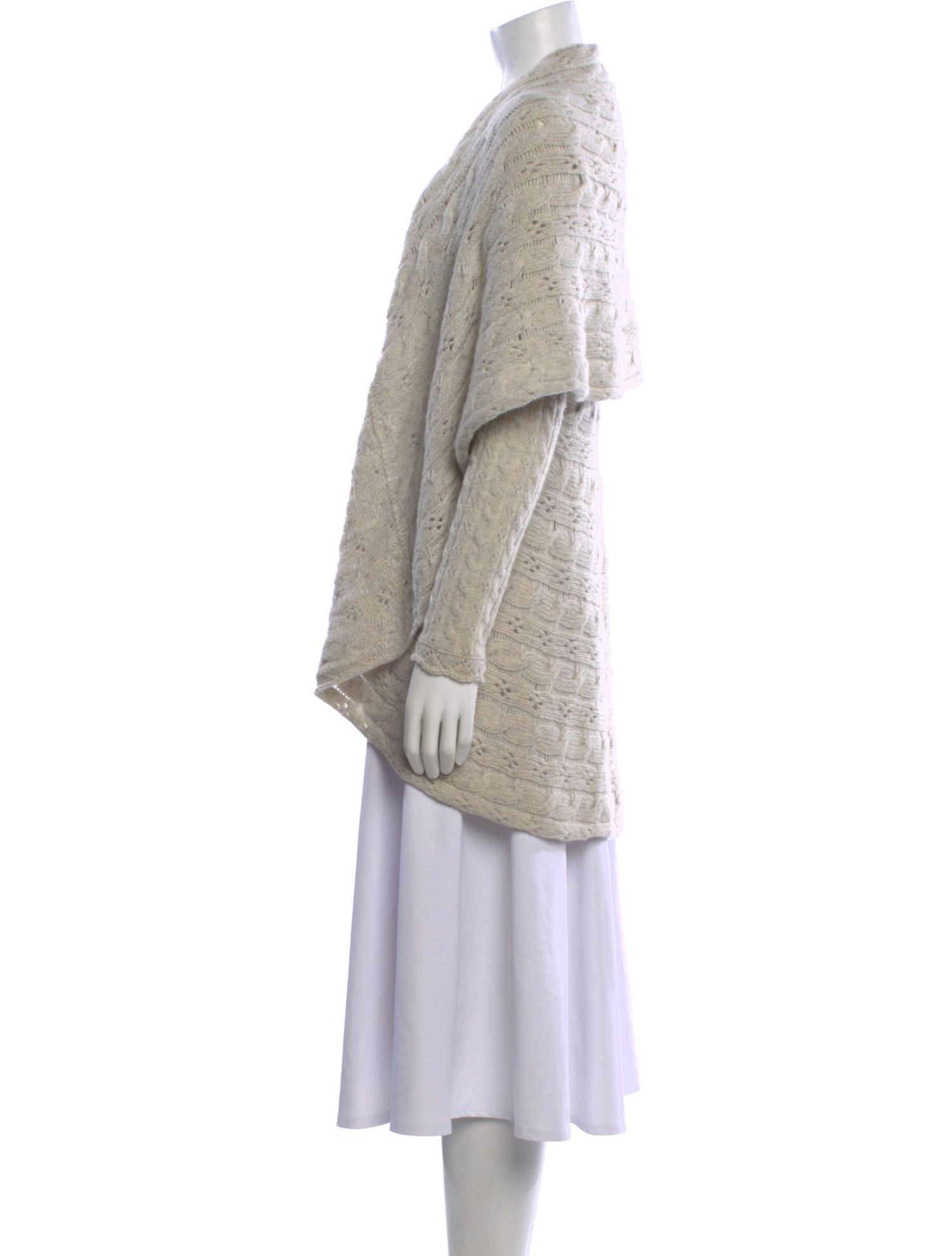 Autumn Cashmere Cashmere Patterned Sweater