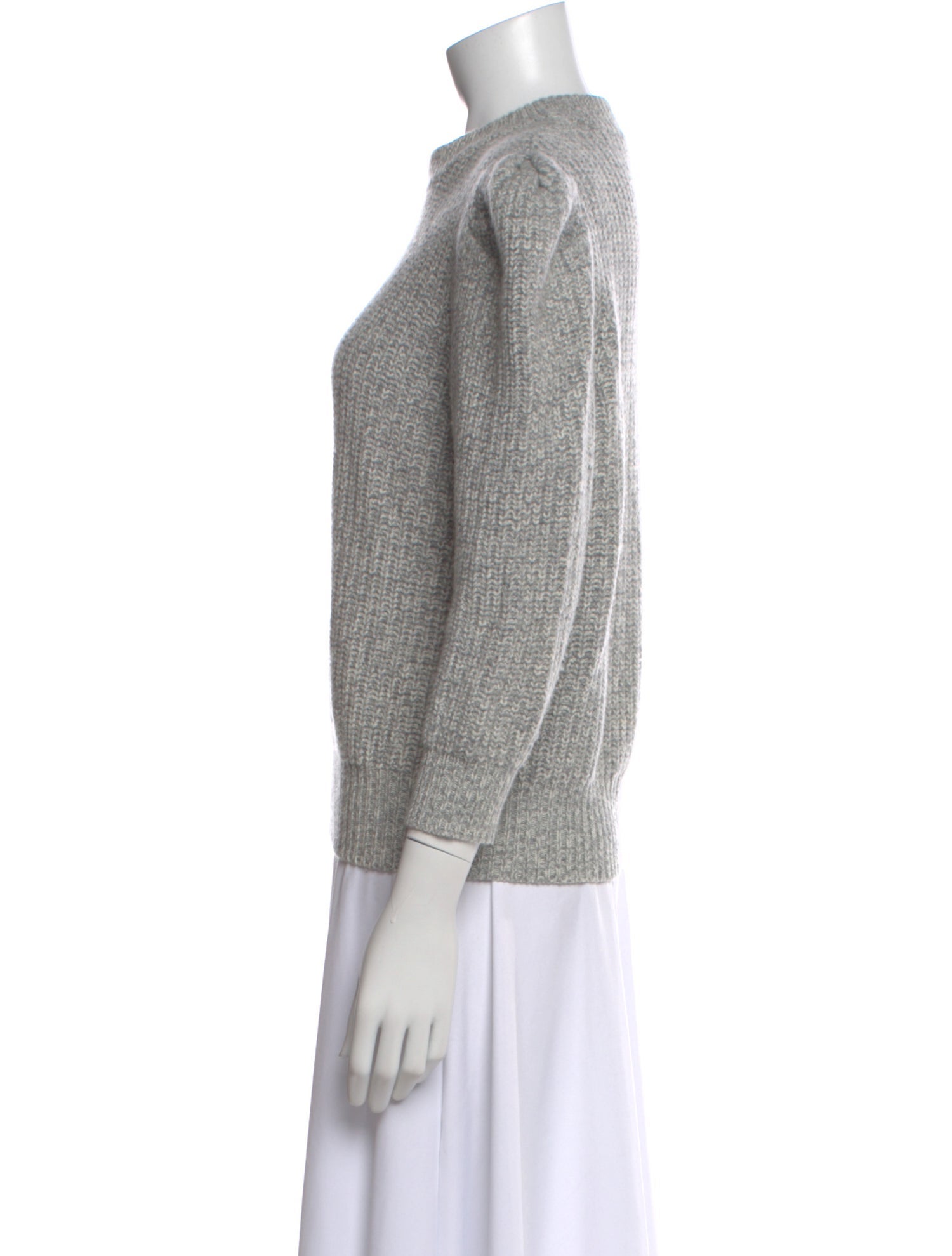 Autumn Cashmere Crew Neck Sweater