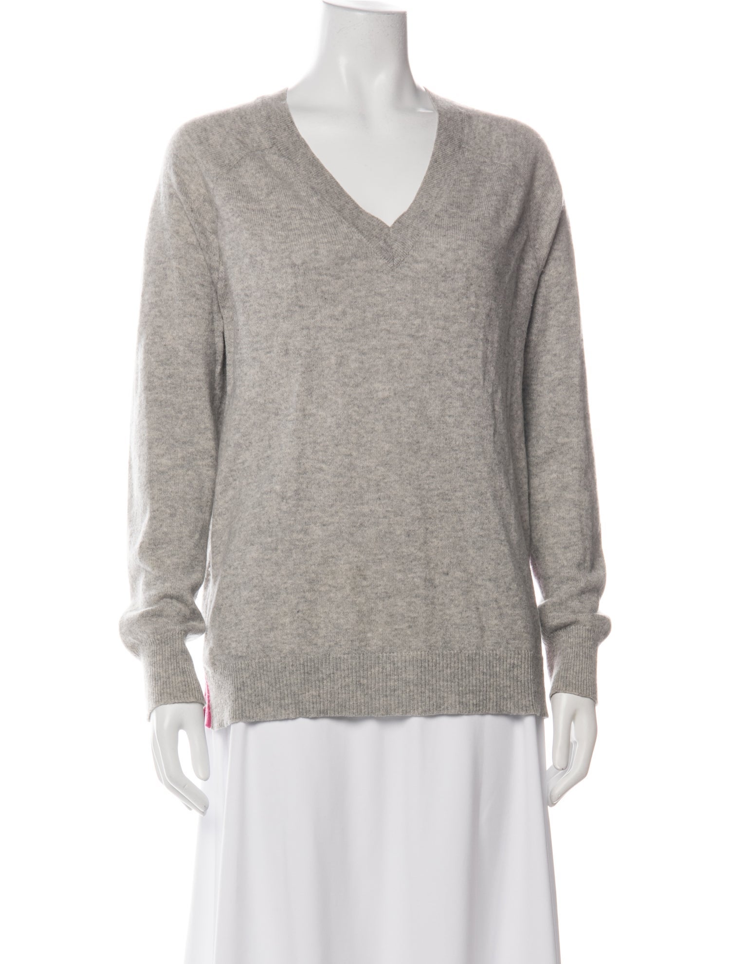 Autumn Cashmere Cashmere V-Neck Sweater