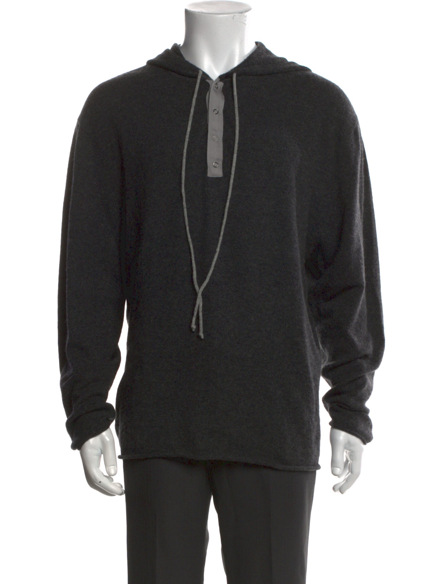 Autumn Cashmere Cashmere Graphic Print Cardigan