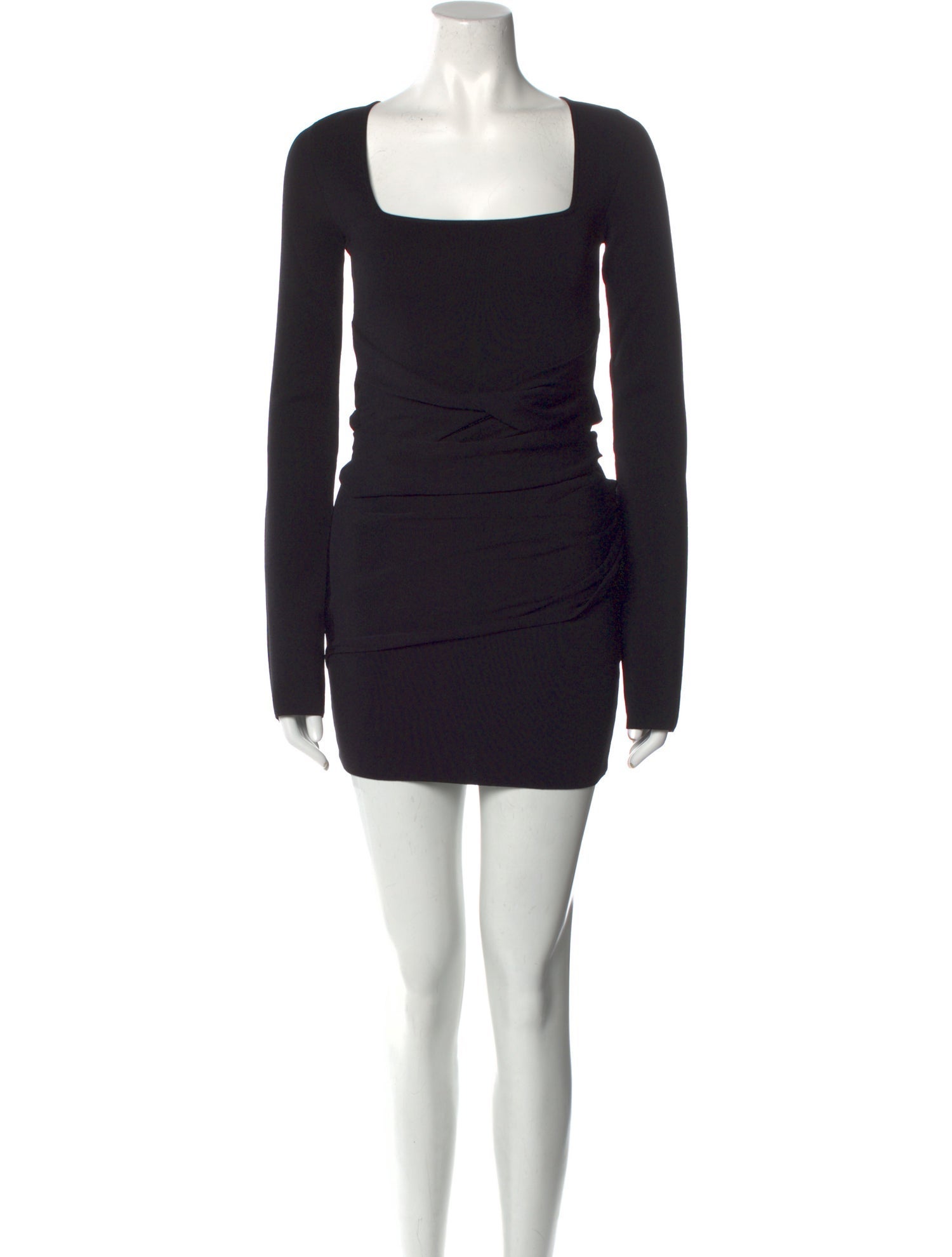 GAUGE81 Square Neckline Mini Dress w/ Tags