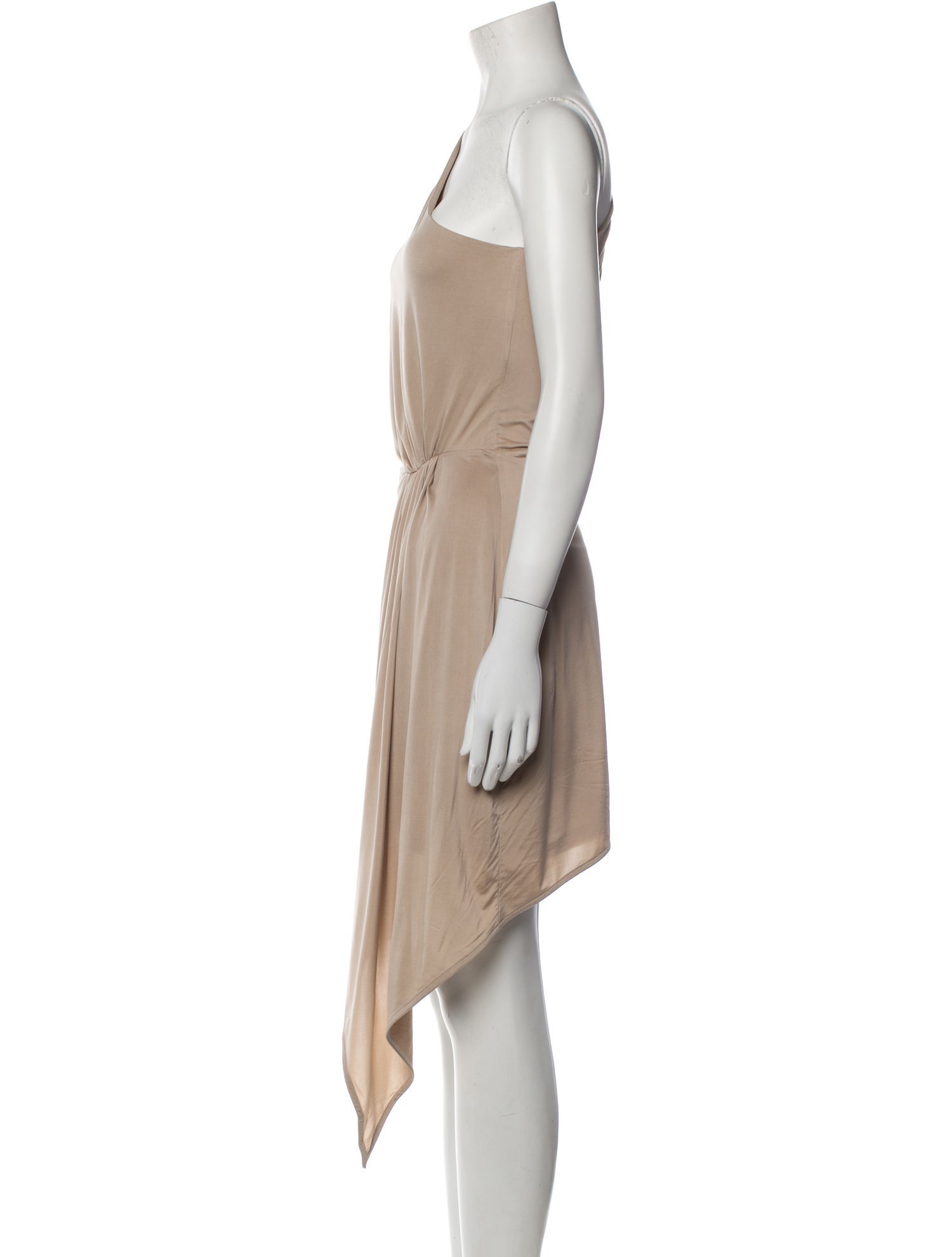 GAUGE81 One-Shoulder Long Dress w/ Tags