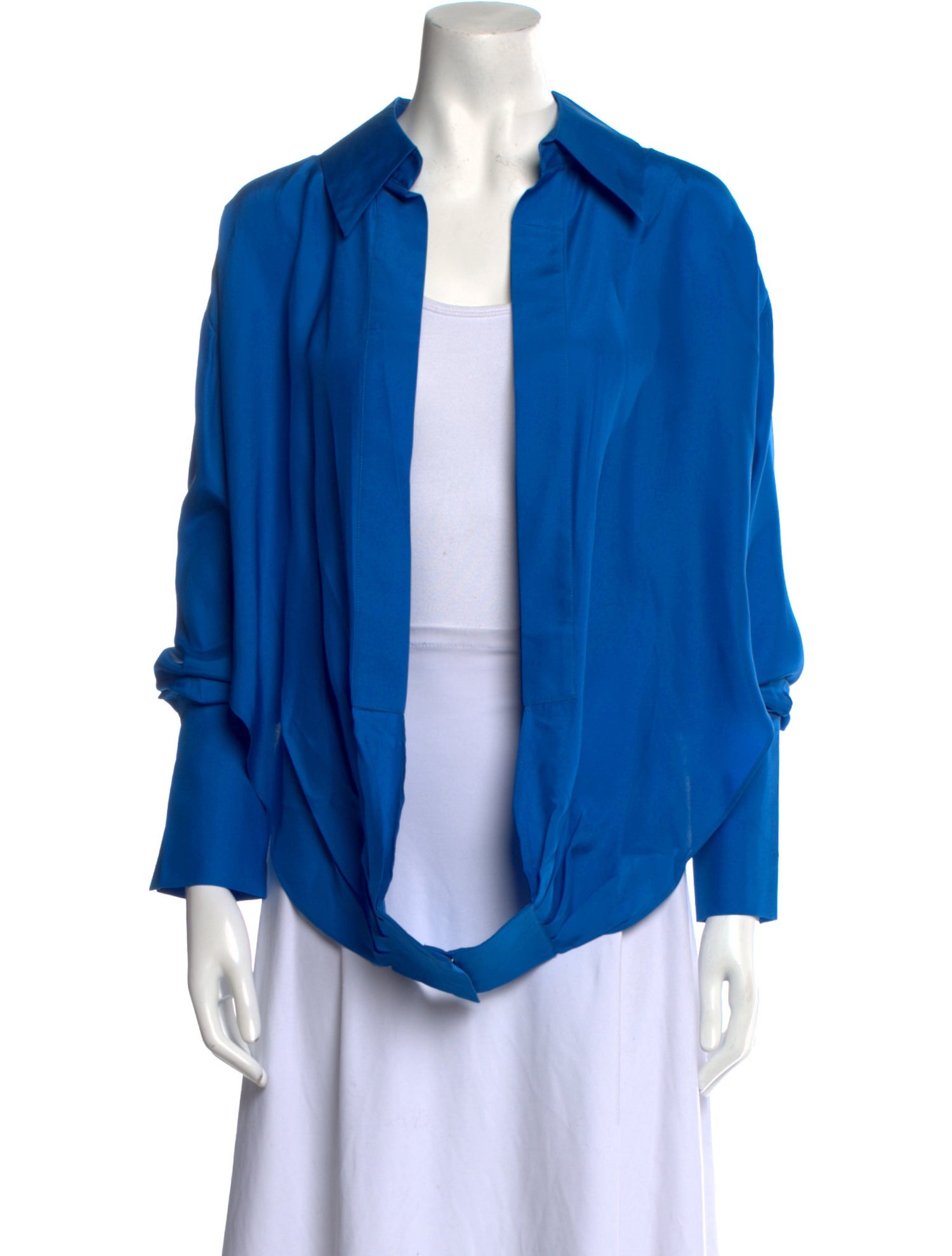 GAUGE81 Long Sleeve Crop Top w/ Tags