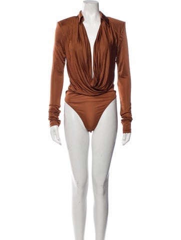 Gauge81 Tops Long Sleeve Bodysuit M