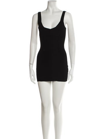 Gauge81 Dresses Scoop Neck Mini Dress XL