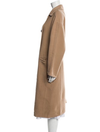 GAUGE81 Virgin Wool Trench Coat