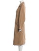 GAUGE81 Virgin Wool Trench Coat