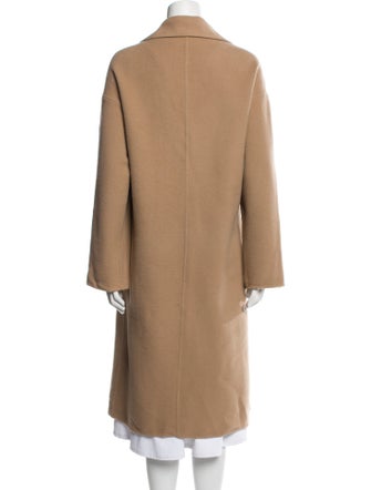 GAUGE81 Virgin Wool Trench Coat
